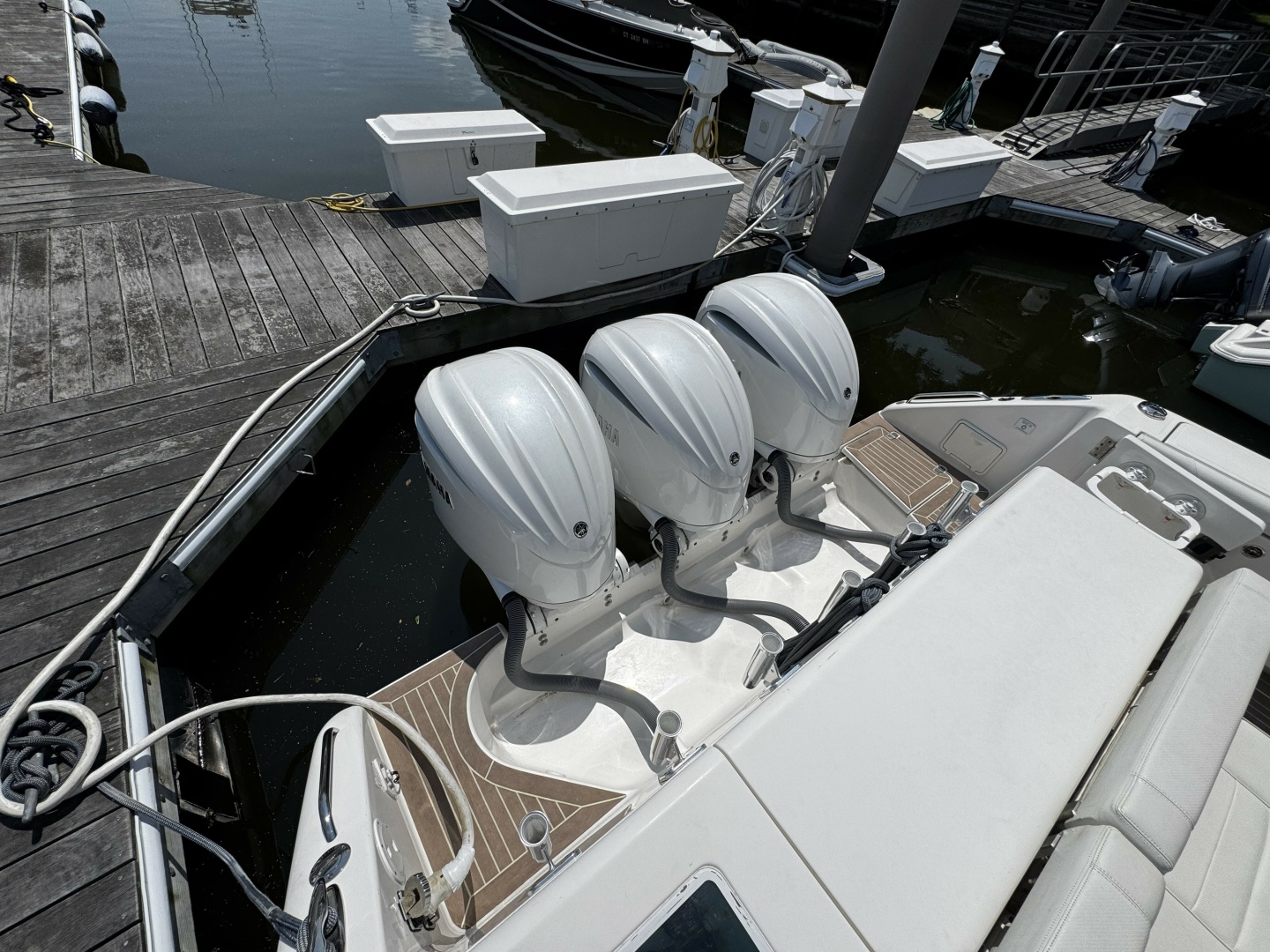 38ft Pursuit Yacht For Sale 38ft Pursuit Yacht For Sale