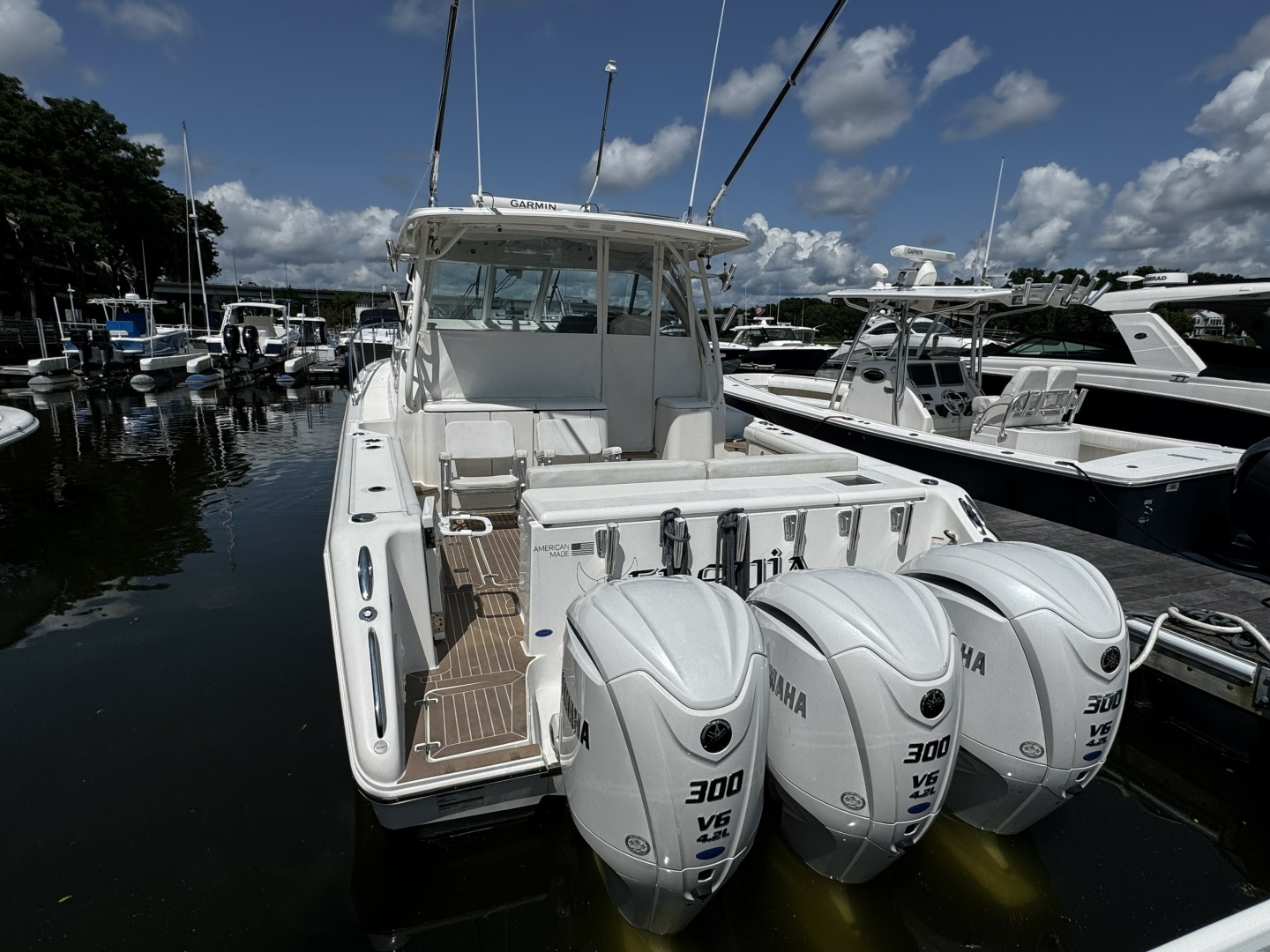 38ft Pursuit Yacht For Sale 38ft Pursuit Yacht For Sale