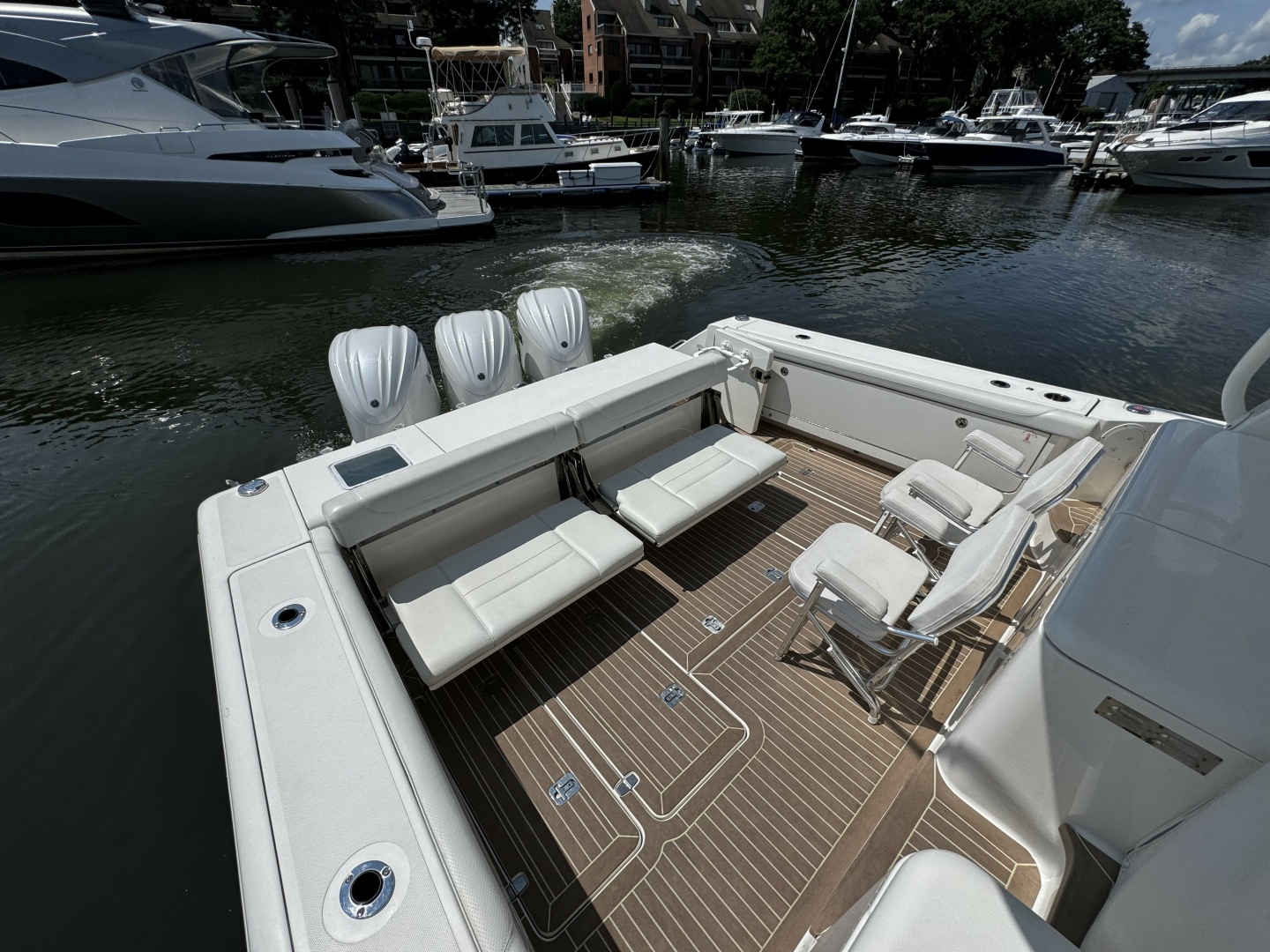 38ft Pursuit Yacht For Sale 38ft Pursuit Yacht For Sale