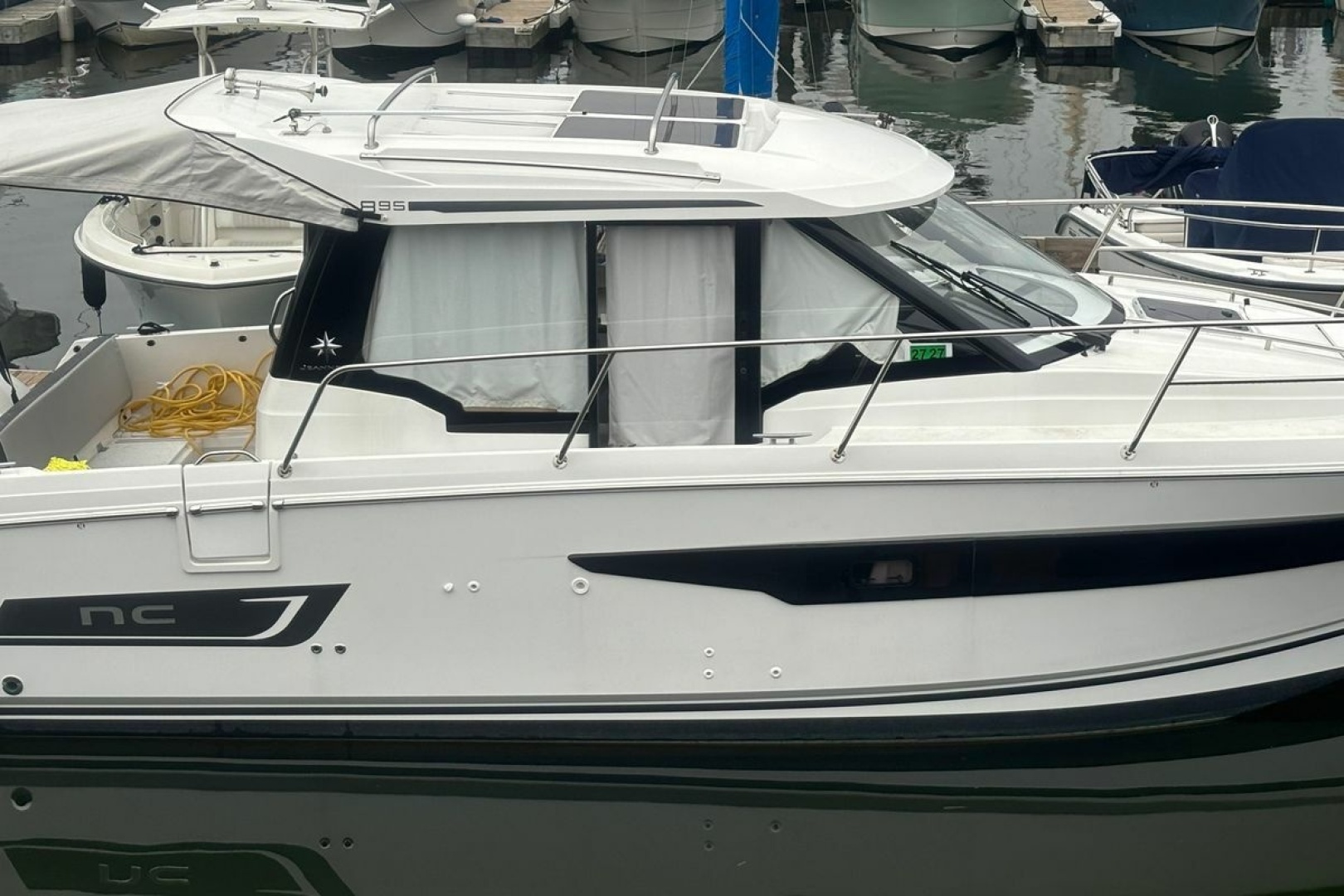 30ft Jeanneau Yacht For Sale 30ft Jeanneau Yacht For Sale