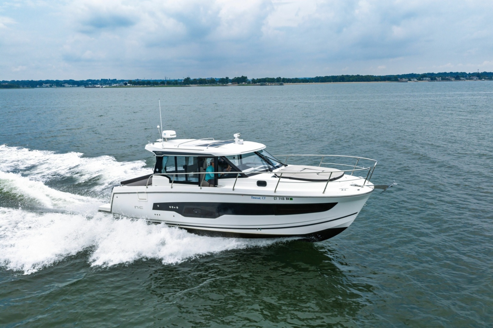 Timeout 34ft Jeanneau Yacht For Sale