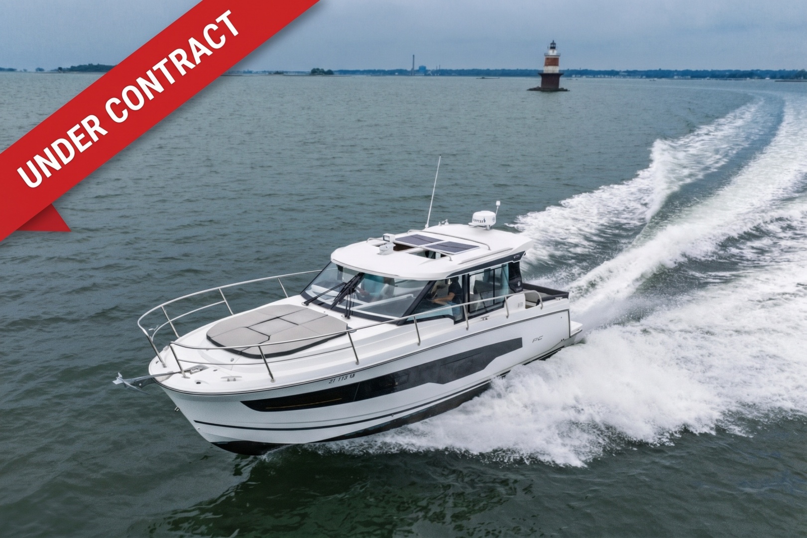 2023 Jeanneau NC 1095 Weekender
