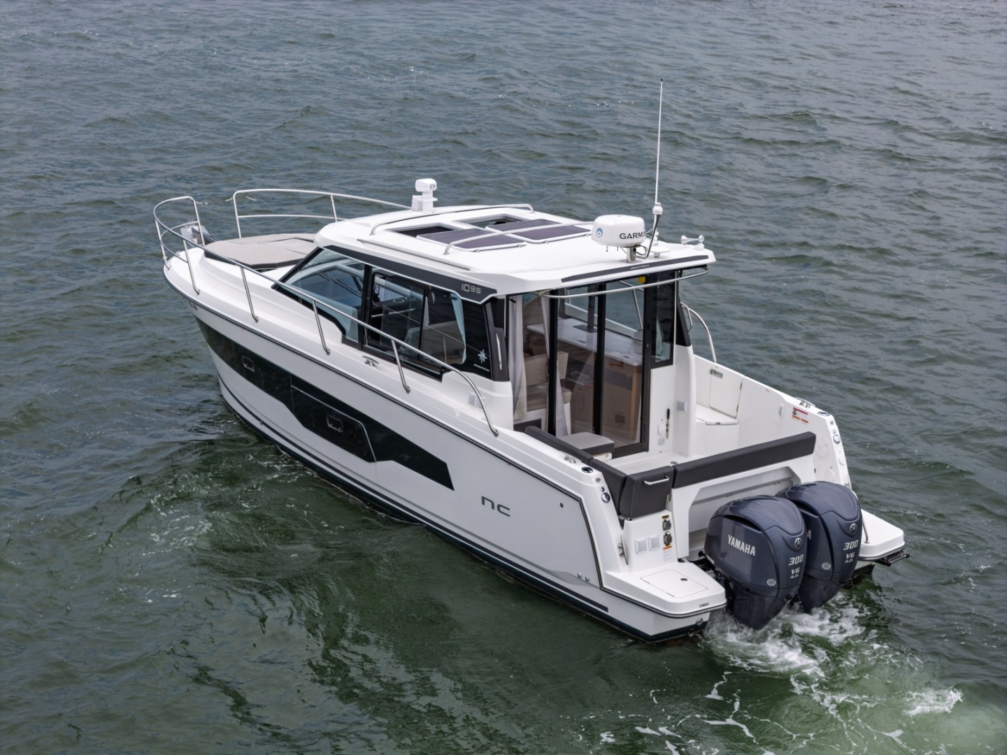Timeout 34ft Jeanneau Yacht For Sale