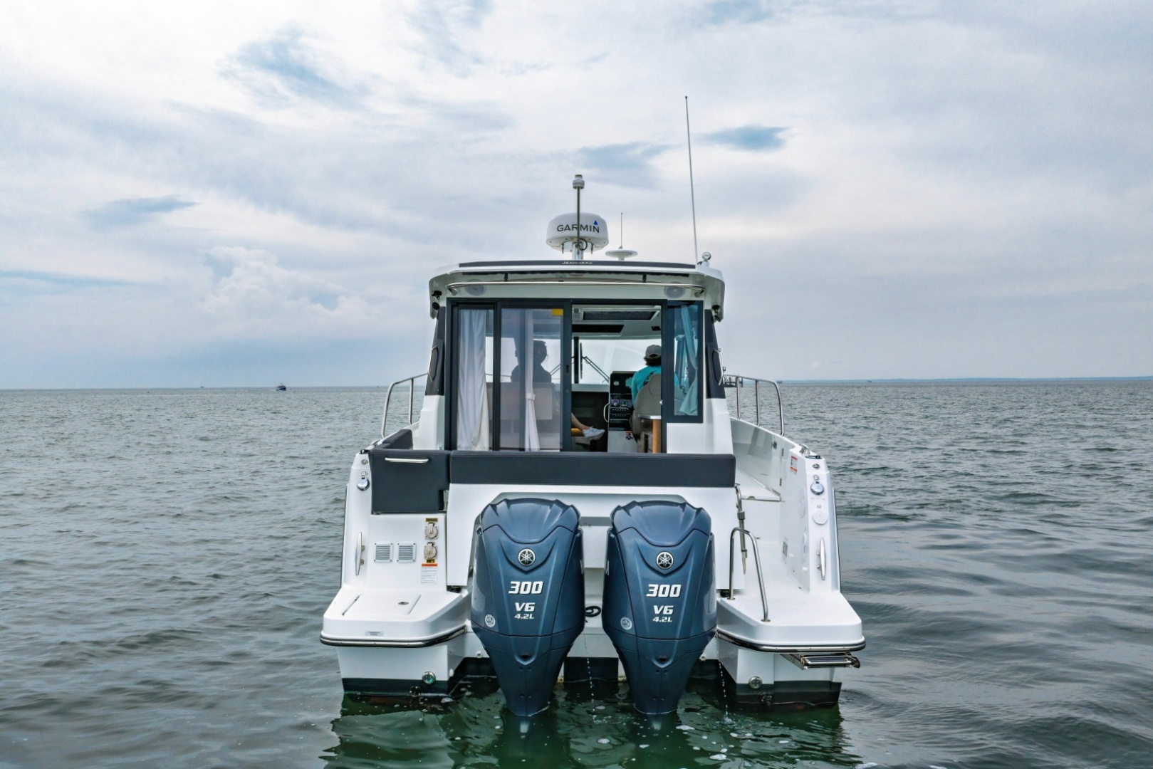 Timeout 34ft Jeanneau Yacht For Sale