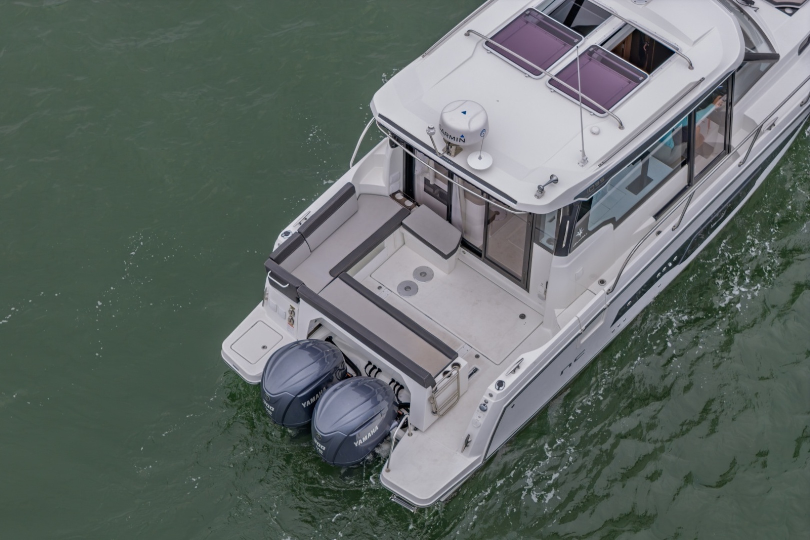 Timeout 34ft Jeanneau Yacht For Sale