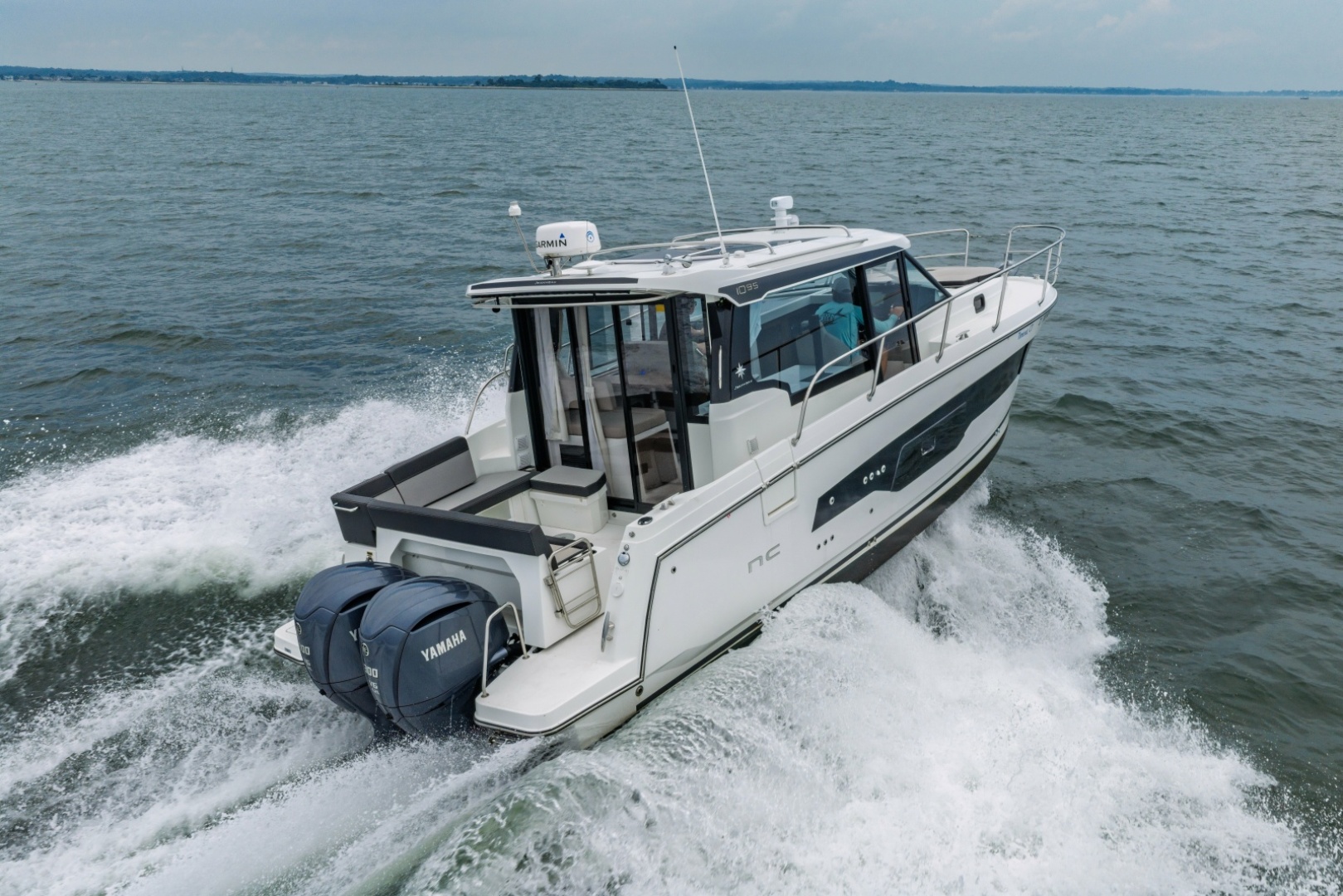 Timeout 34ft Jeanneau Yacht For Sale