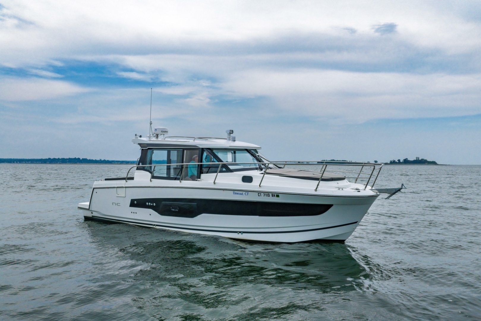 Timeout 34ft Jeanneau Yacht For Sale