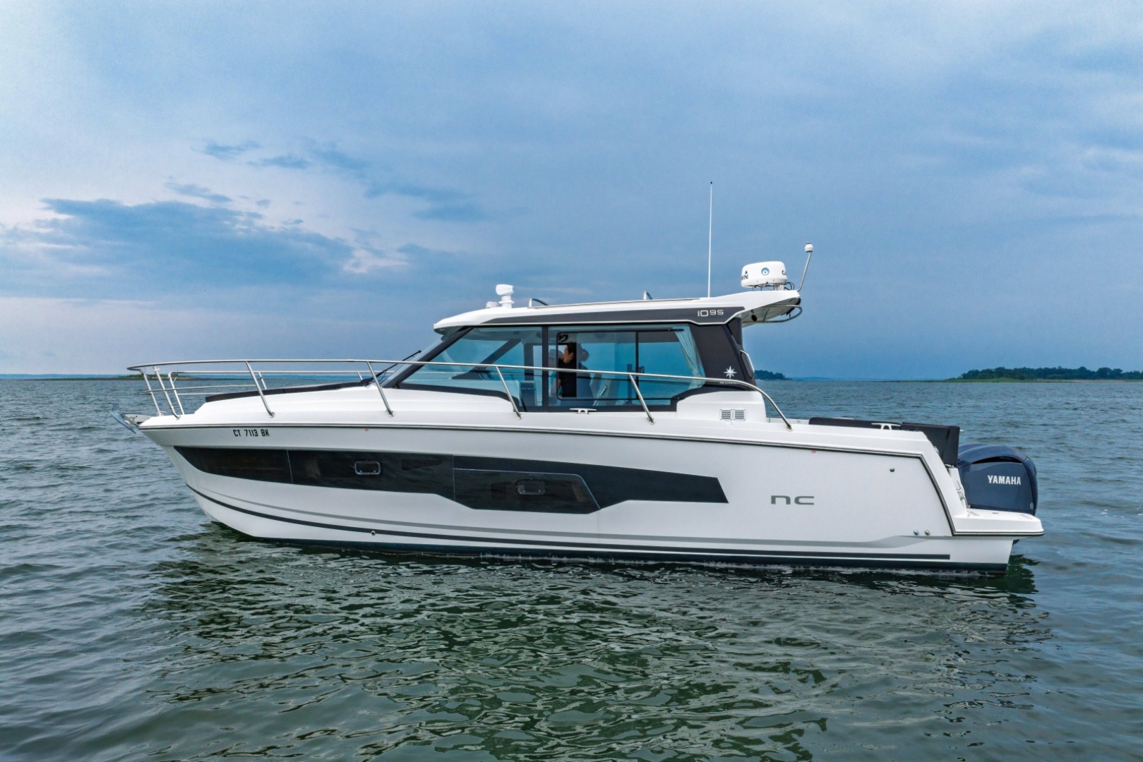 Timeout 34ft Jeanneau Yacht For Sale