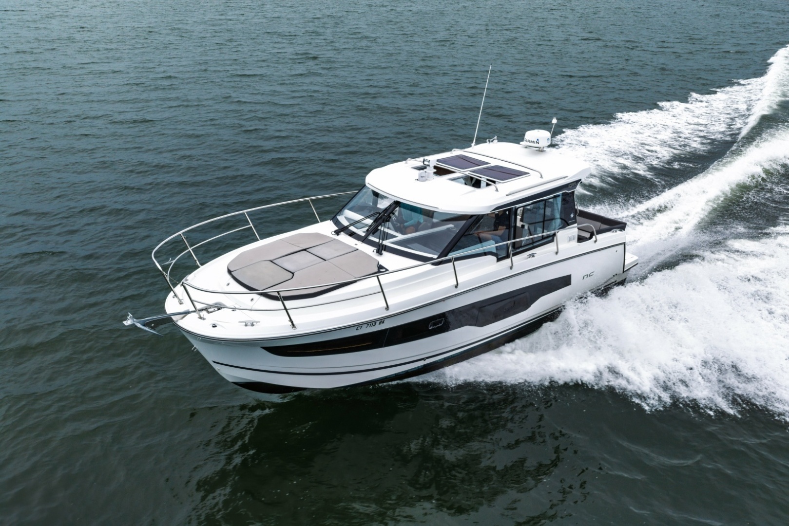 2023 Jeanneau NC 1095 Weekender