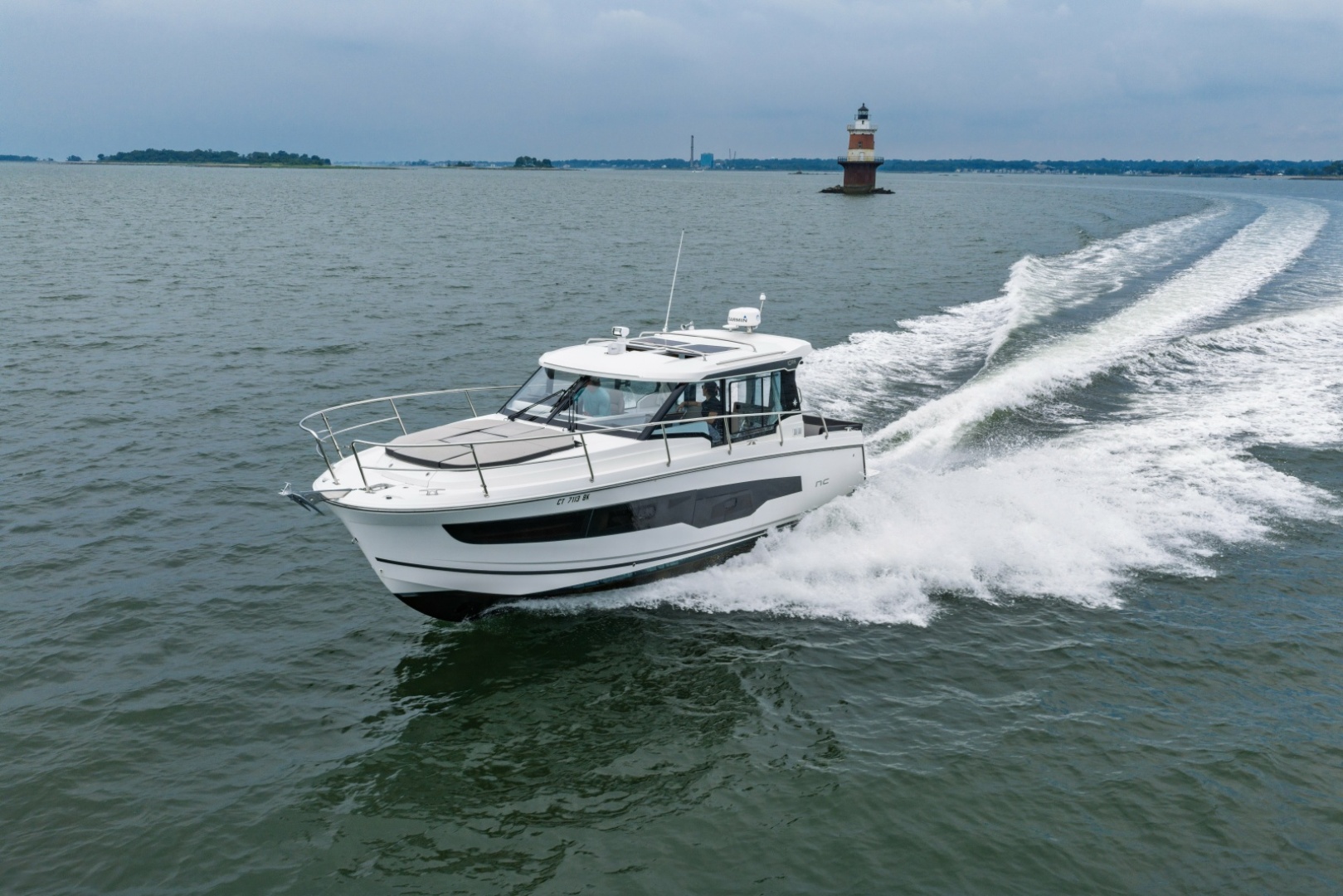 Timeout 34ft Jeanneau Yacht For Sale