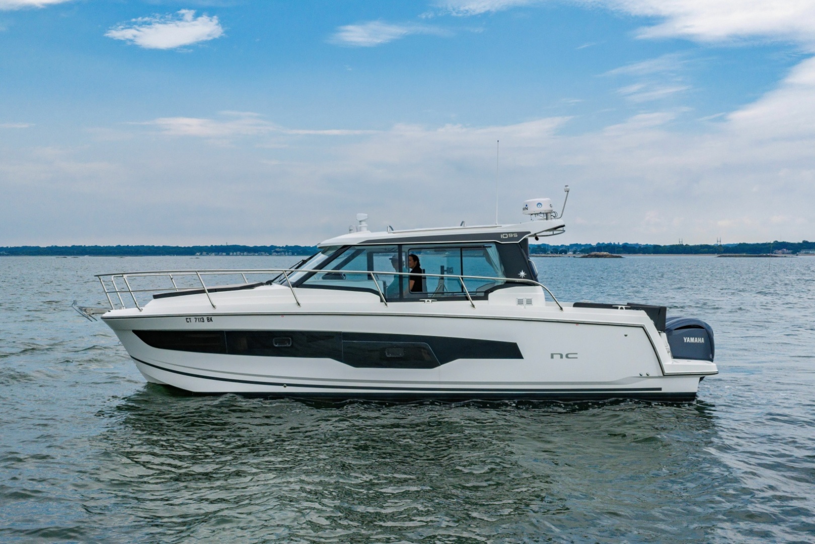 Timeout 34ft Jeanneau Yacht For Sale