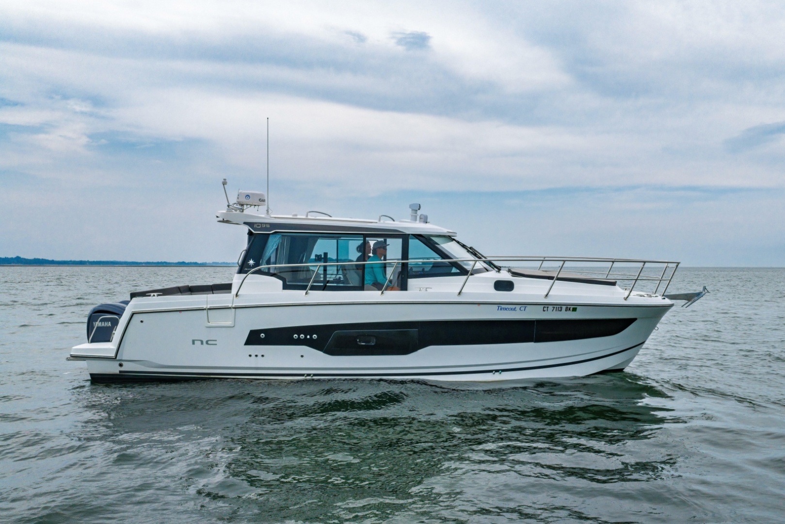 Timeout 34ft Jeanneau Yacht For Sale
