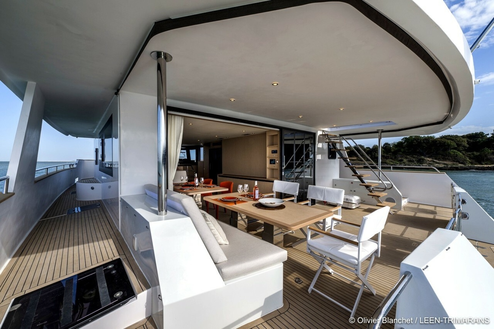 Ellee 72ft Neel Yacht For Sale