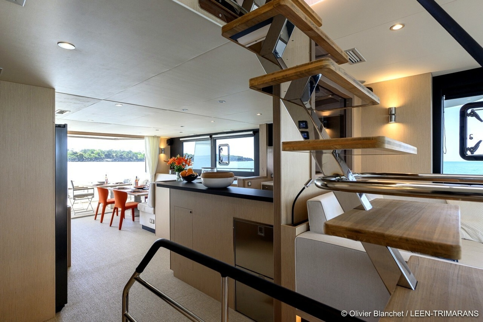 Ellee 72ft Neel Yacht For Sale