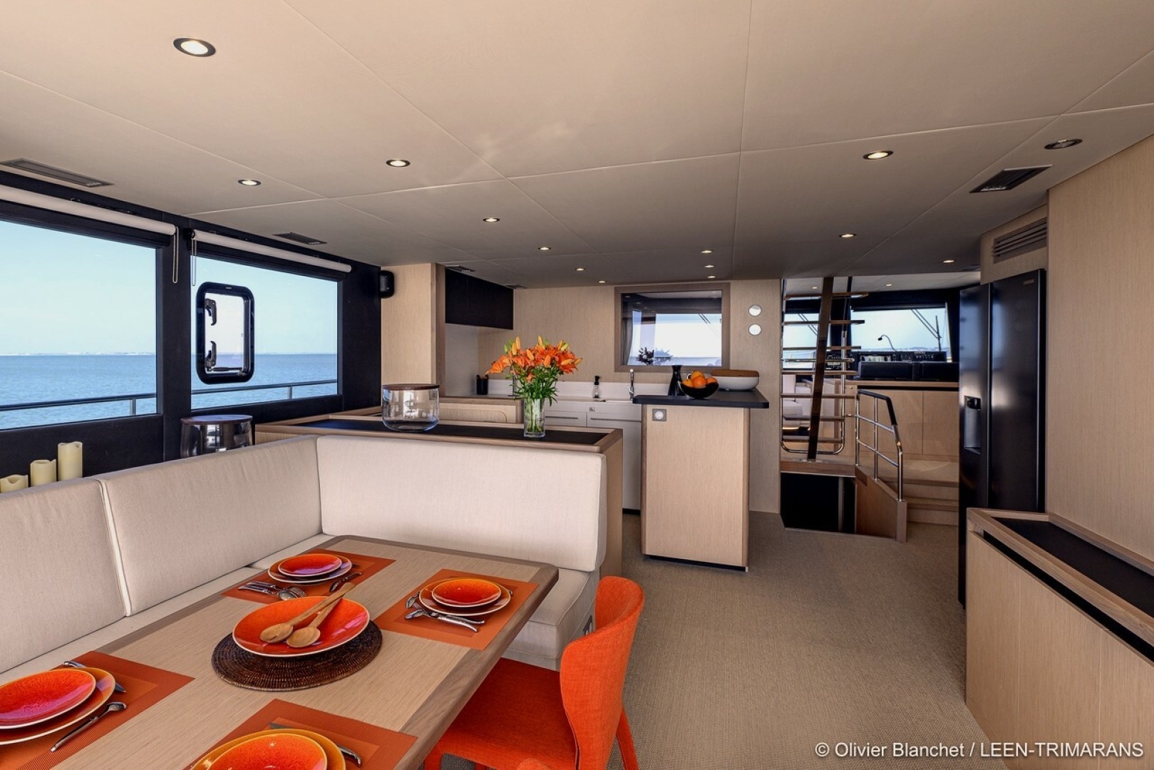 Ellee 72ft Neel Yacht For Sale