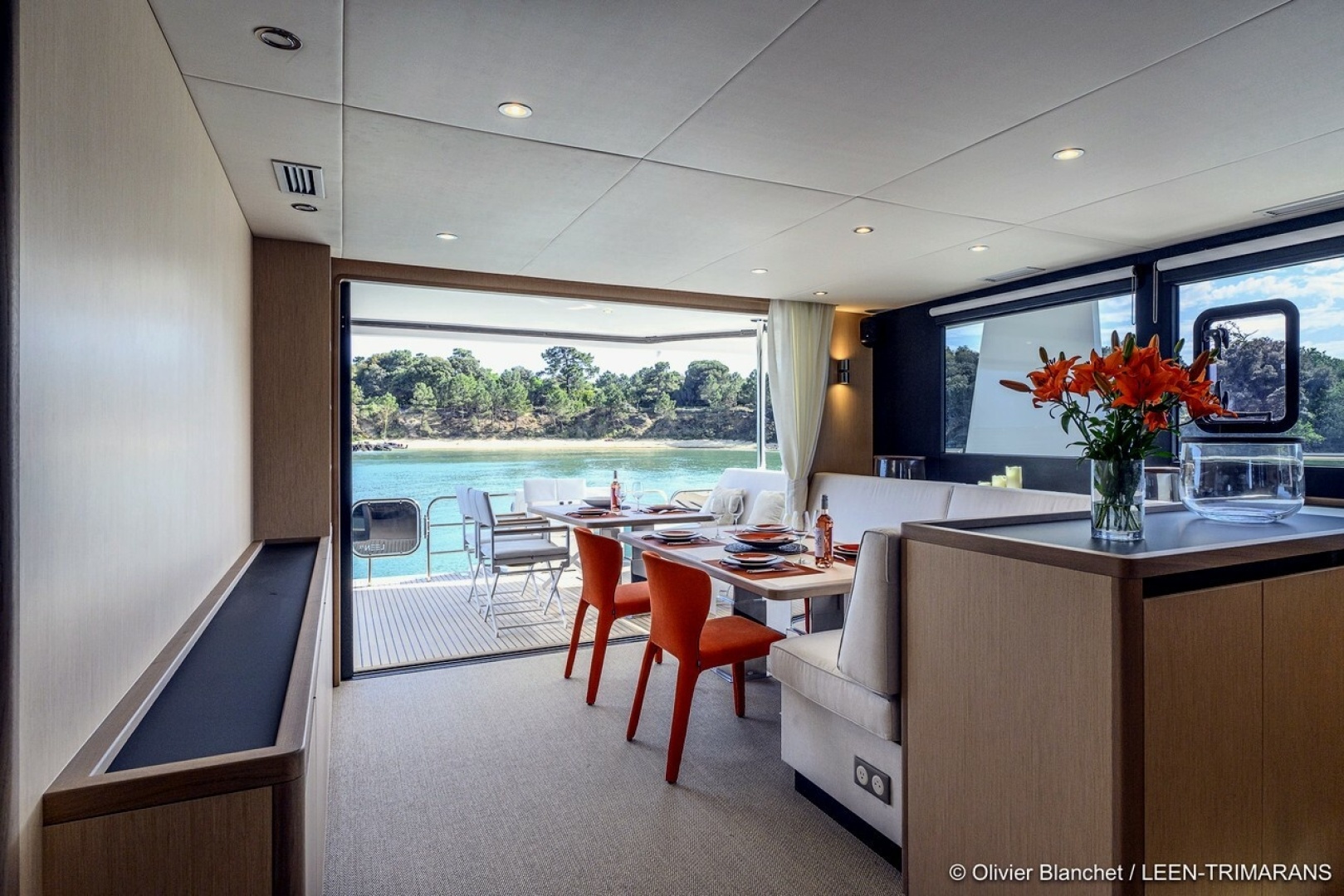 Ellee 72ft Neel Yacht For Sale