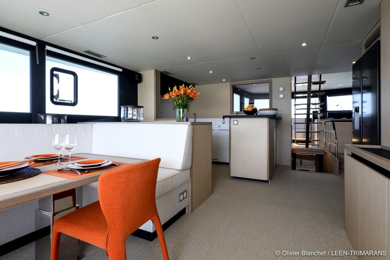 Ellee 72ft Neel Yacht For Sale