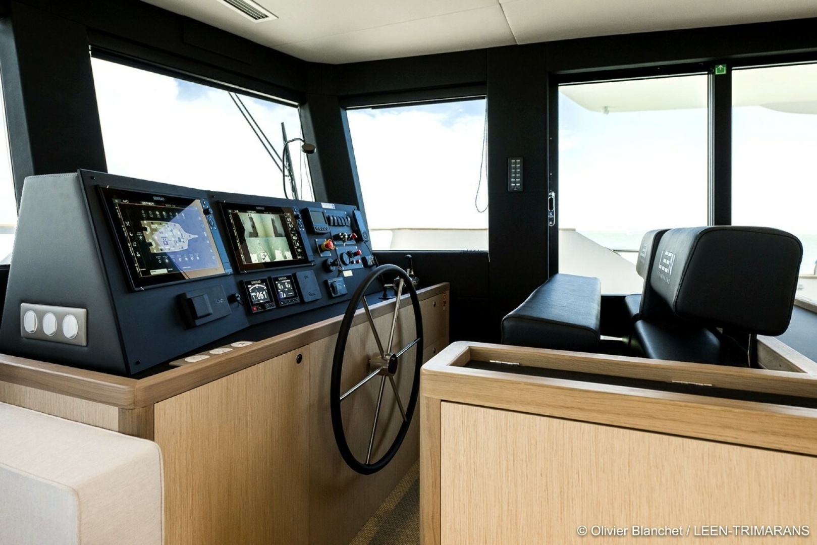 Ellee 72ft Neel Yacht For Sale