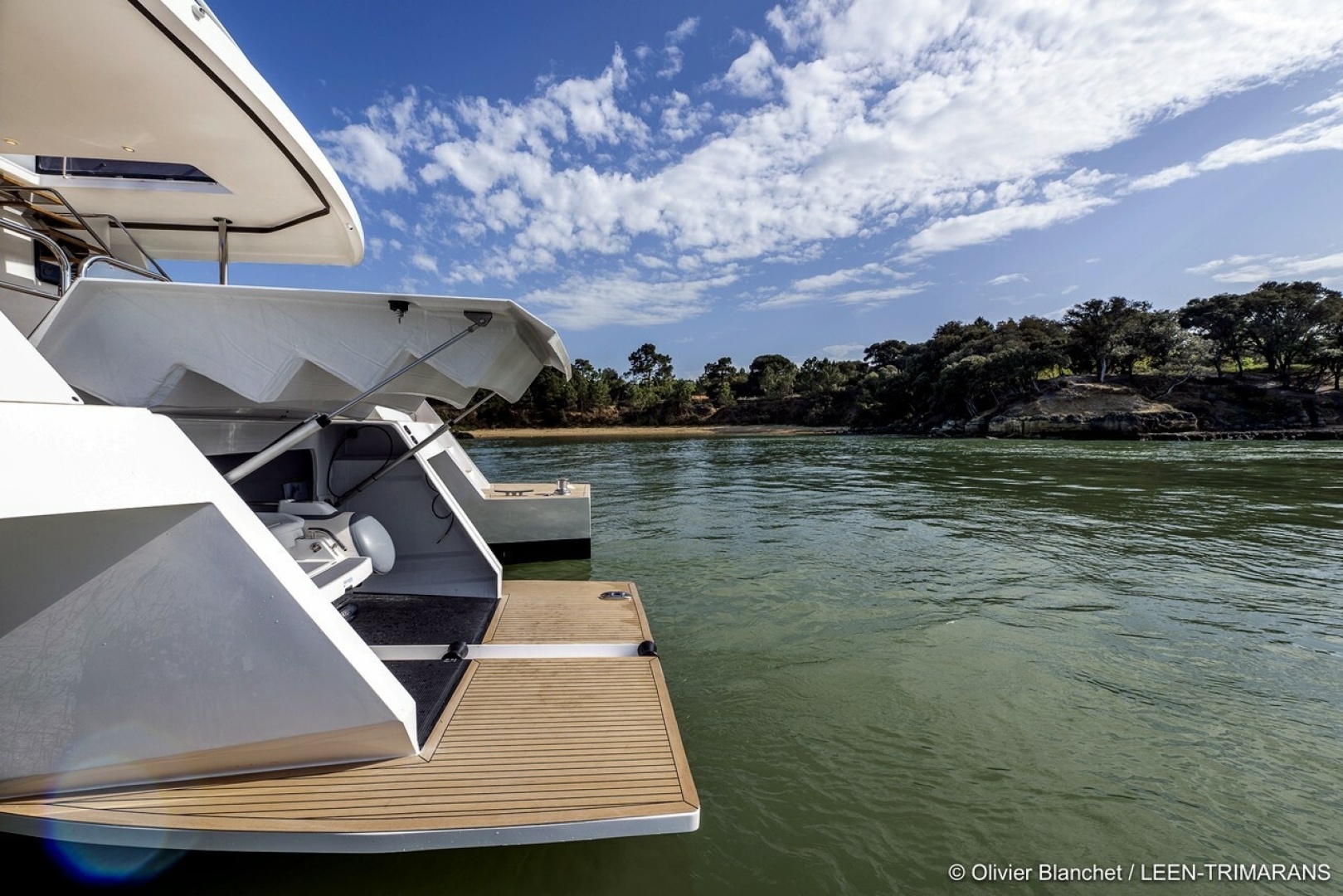 Ellee 72ft Neel Yacht For Sale