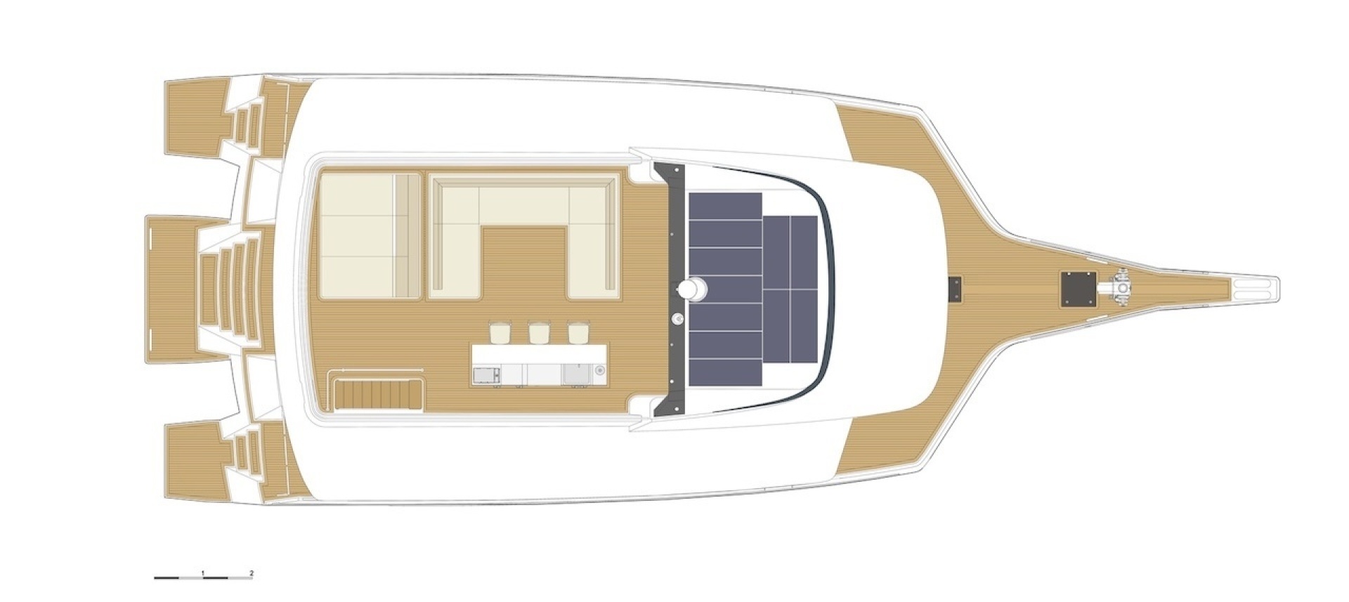 Ellee 72ft Neel Yacht For Sale
