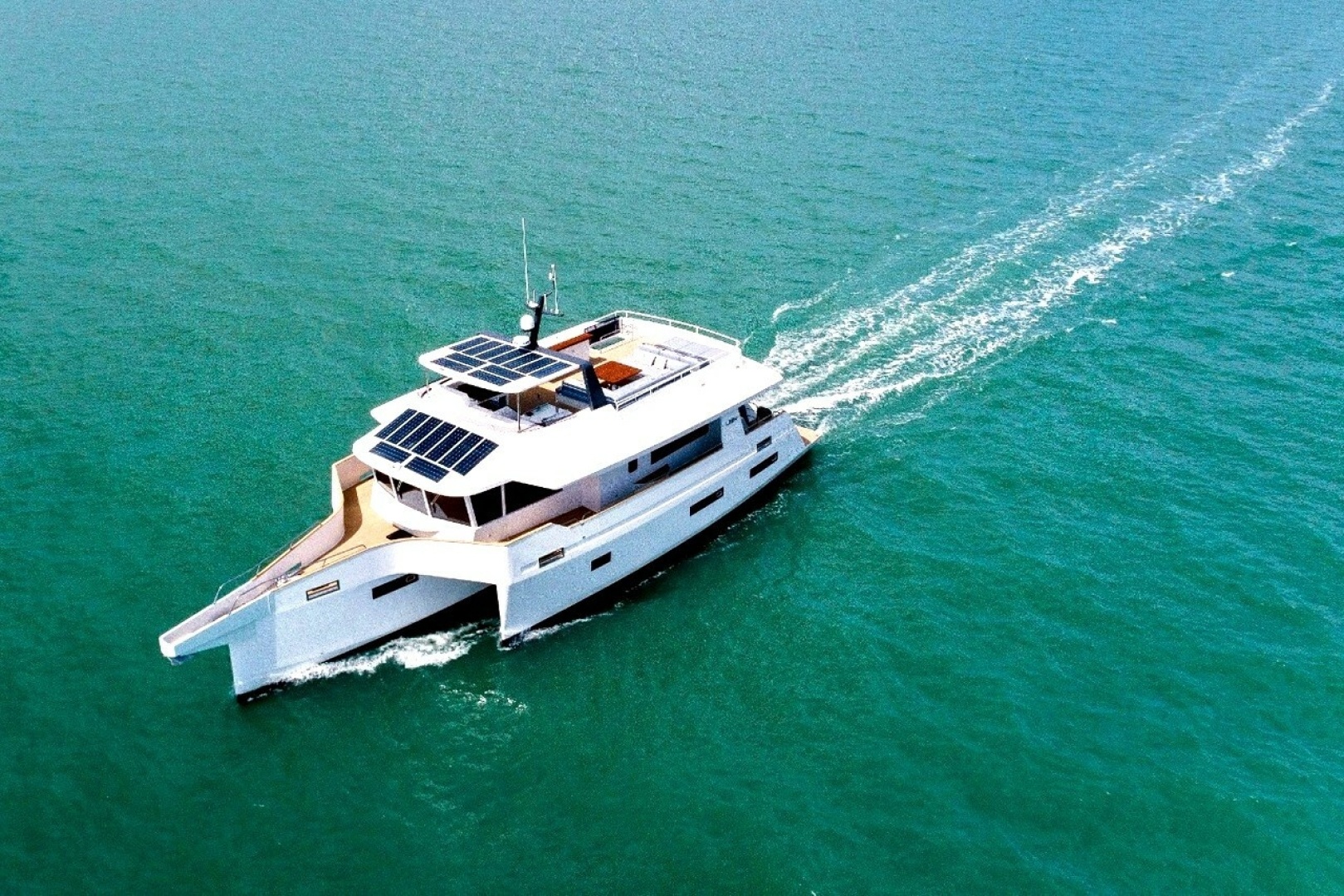 Ellee 72ft Neel Yacht For Sale