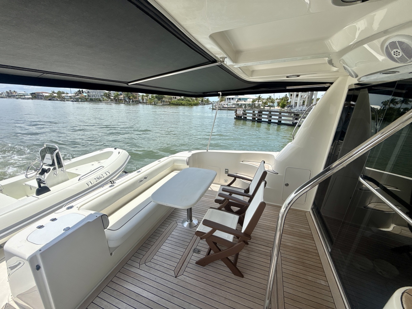 Sea Ray 58 SEDAN BRIDGE Yacht For Sale