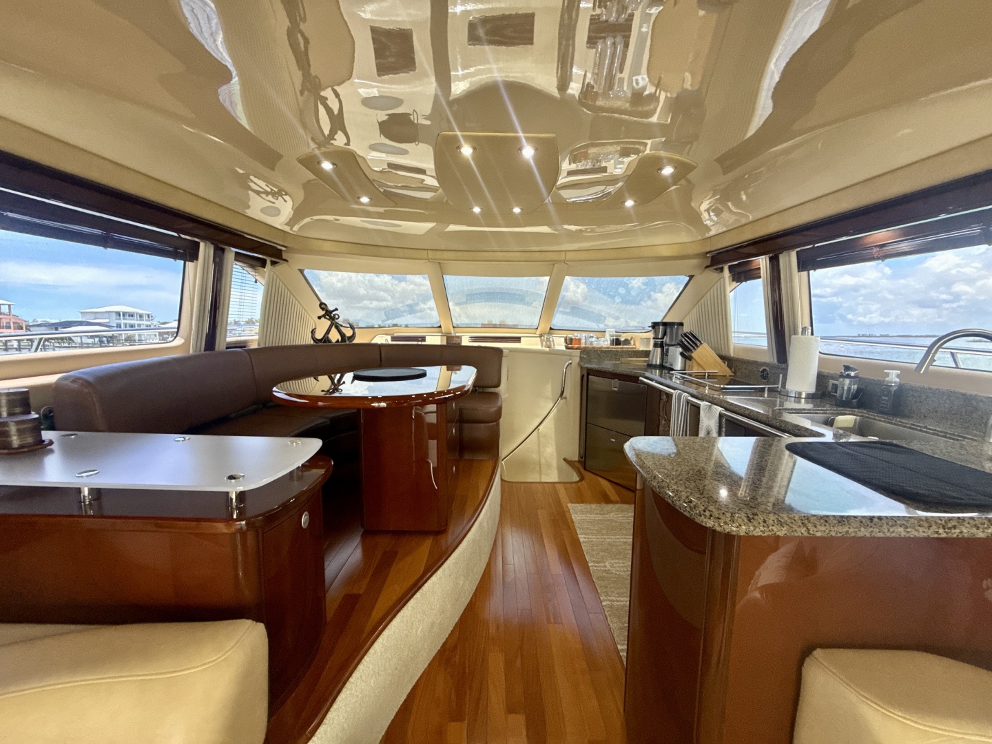 58ft Sea Ray Yacht For Sale