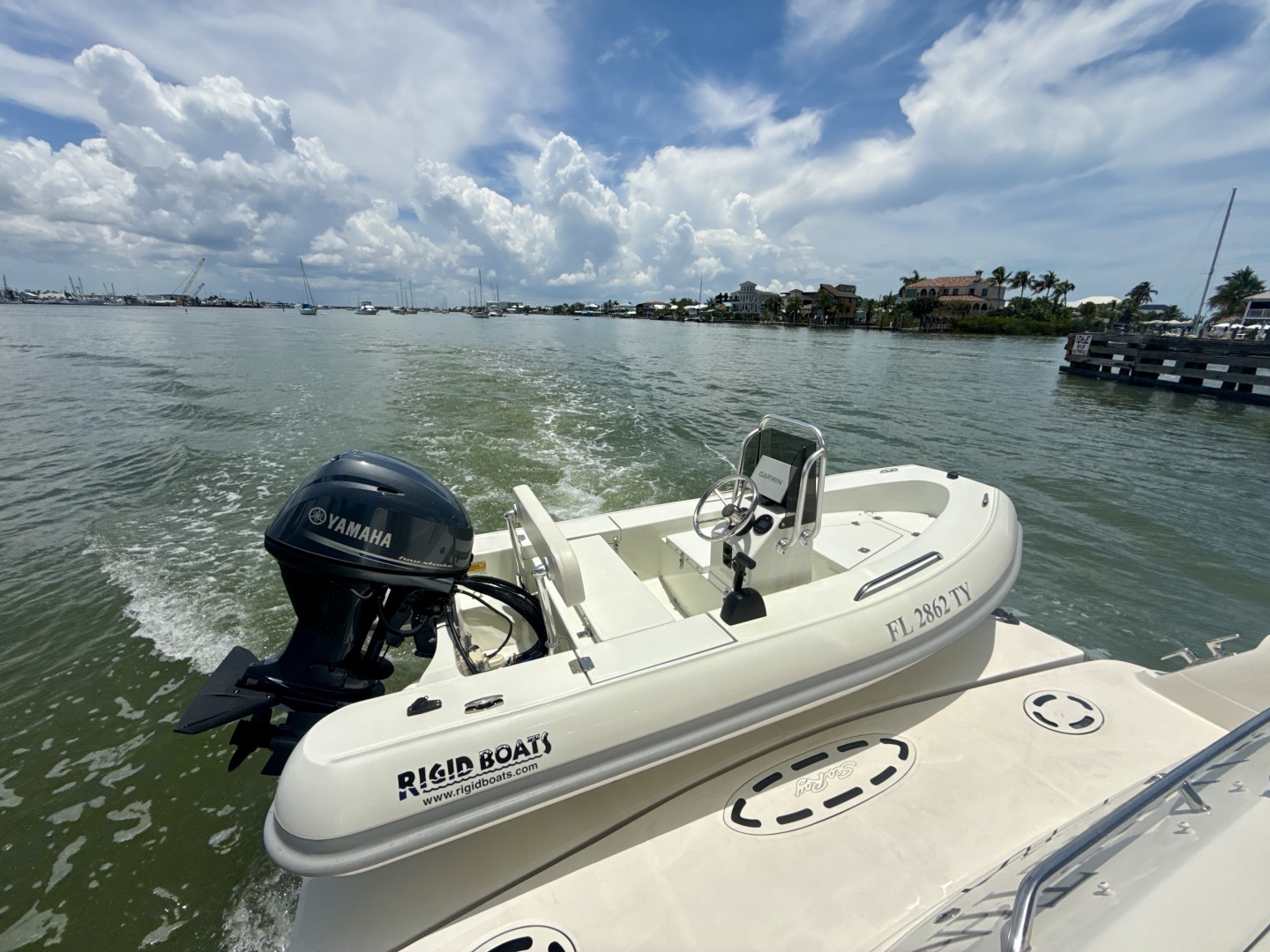 Sea Ray 58 SEDAN BRIDGE Yacht For Sale