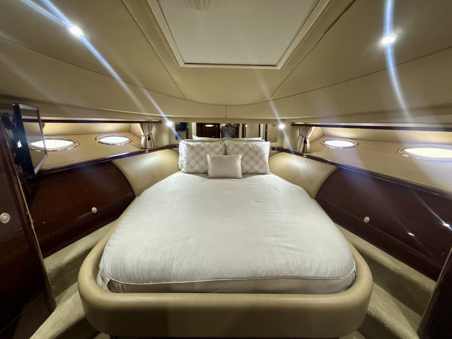 58ft Sea Ray Yacht For Sale