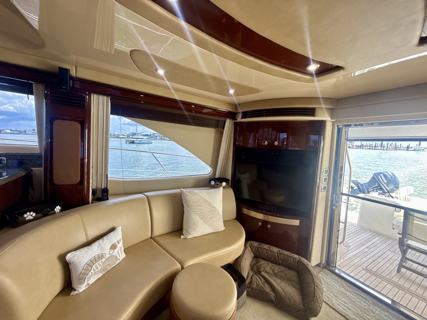 58ft Sea Ray Yacht For Sale