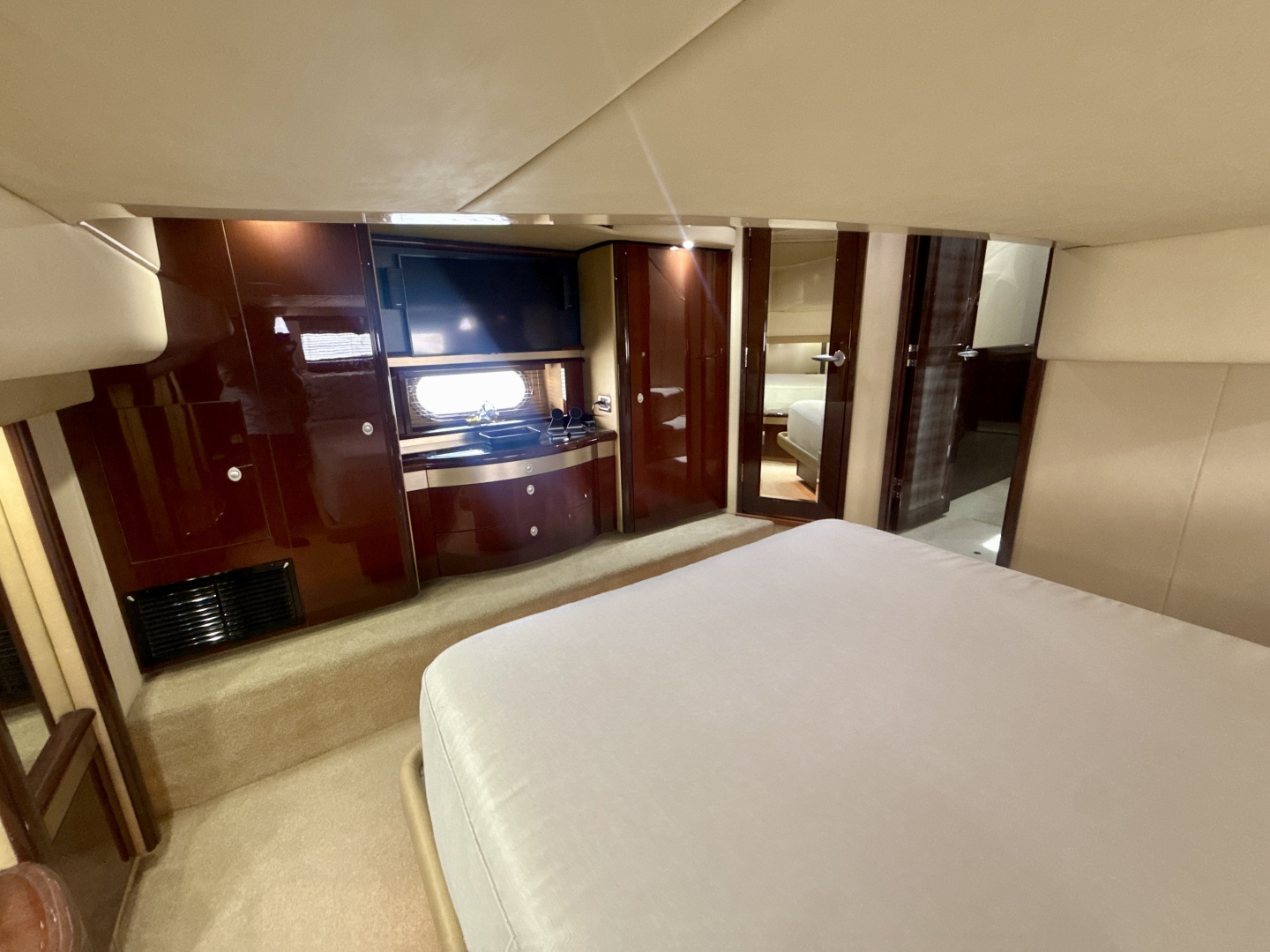 58ft Sea Ray Yacht For Sale