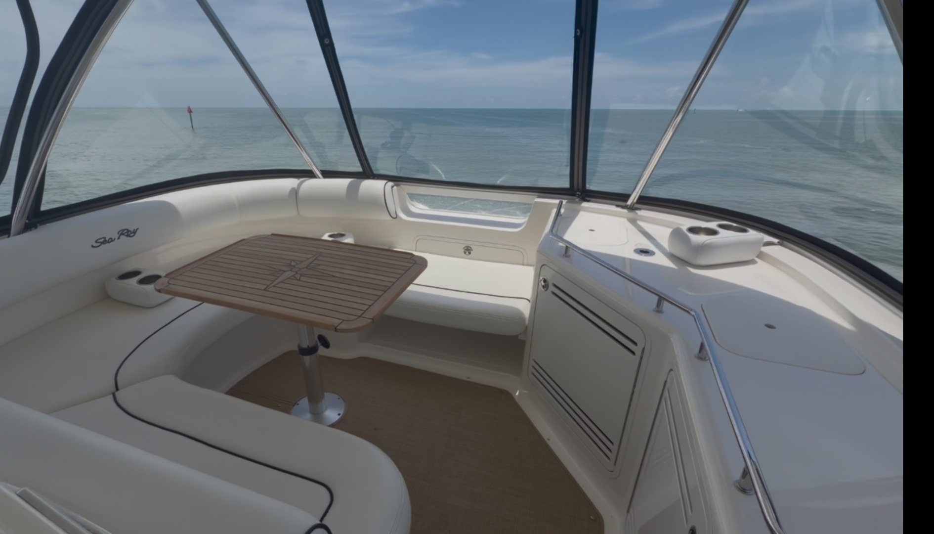 58ft Sea Ray Yacht For Sale