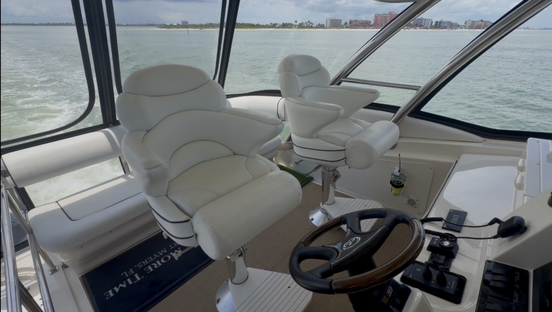58ft Sea Ray Yacht For Sale