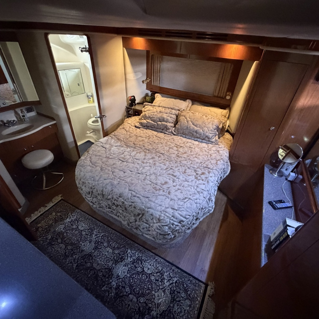 Sea Ray 480 Motor Yacht Yacht For Sale