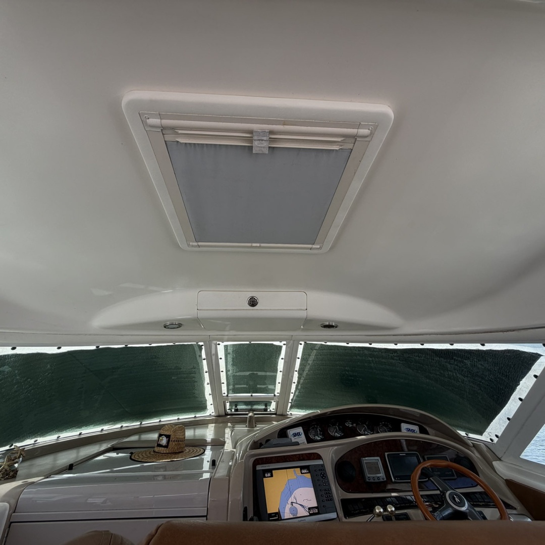 2002 Sea Ray 480 Motor Yacht