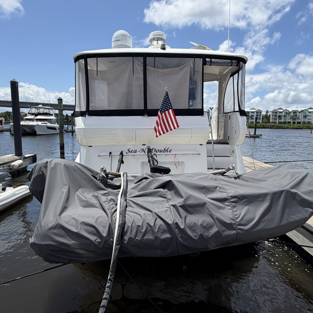 2002 Sea Ray 480 Motor Yacht