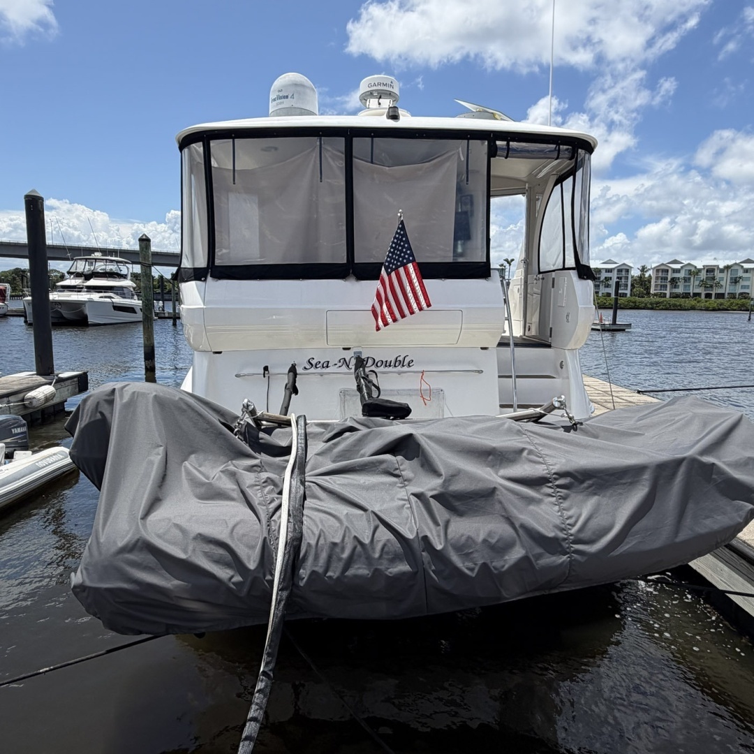 Sea Ray 480 Motor Yacht Yacht For Sale