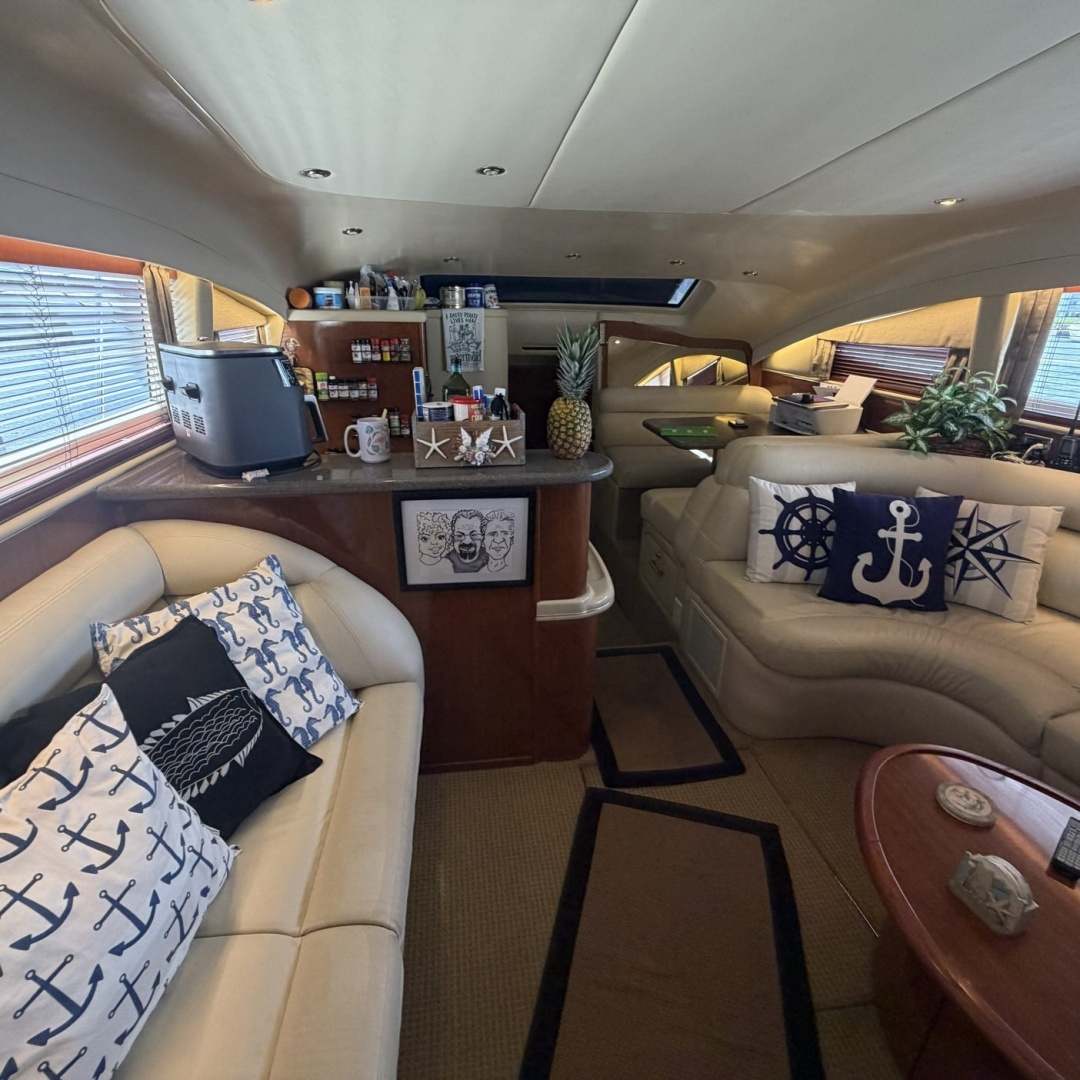 Sea Ray 480 Motor Yacht Yacht For Sale