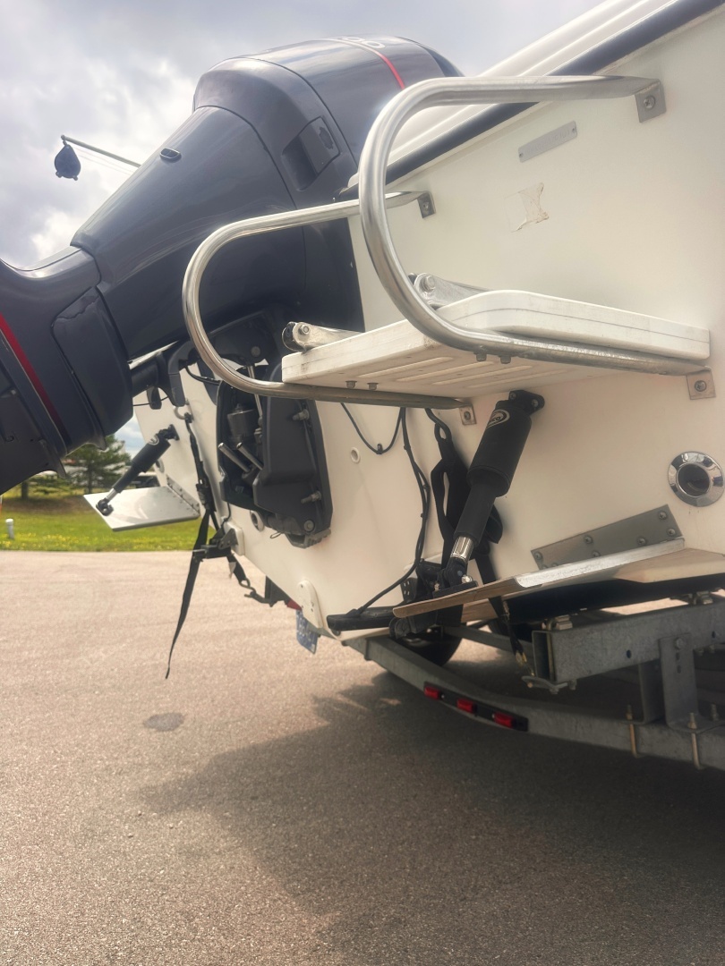 23ft Edgewater Yacht For Sale