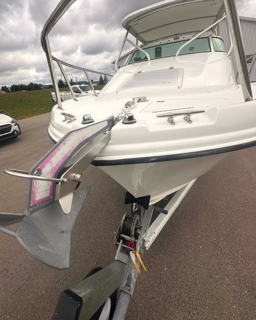 23ft Edgewater Yacht For Sale