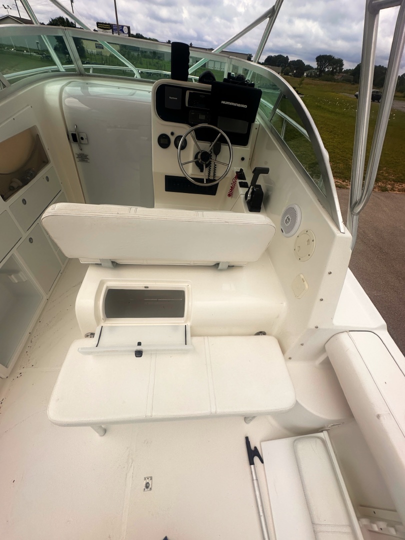 23ft Edgewater Yacht For Sale