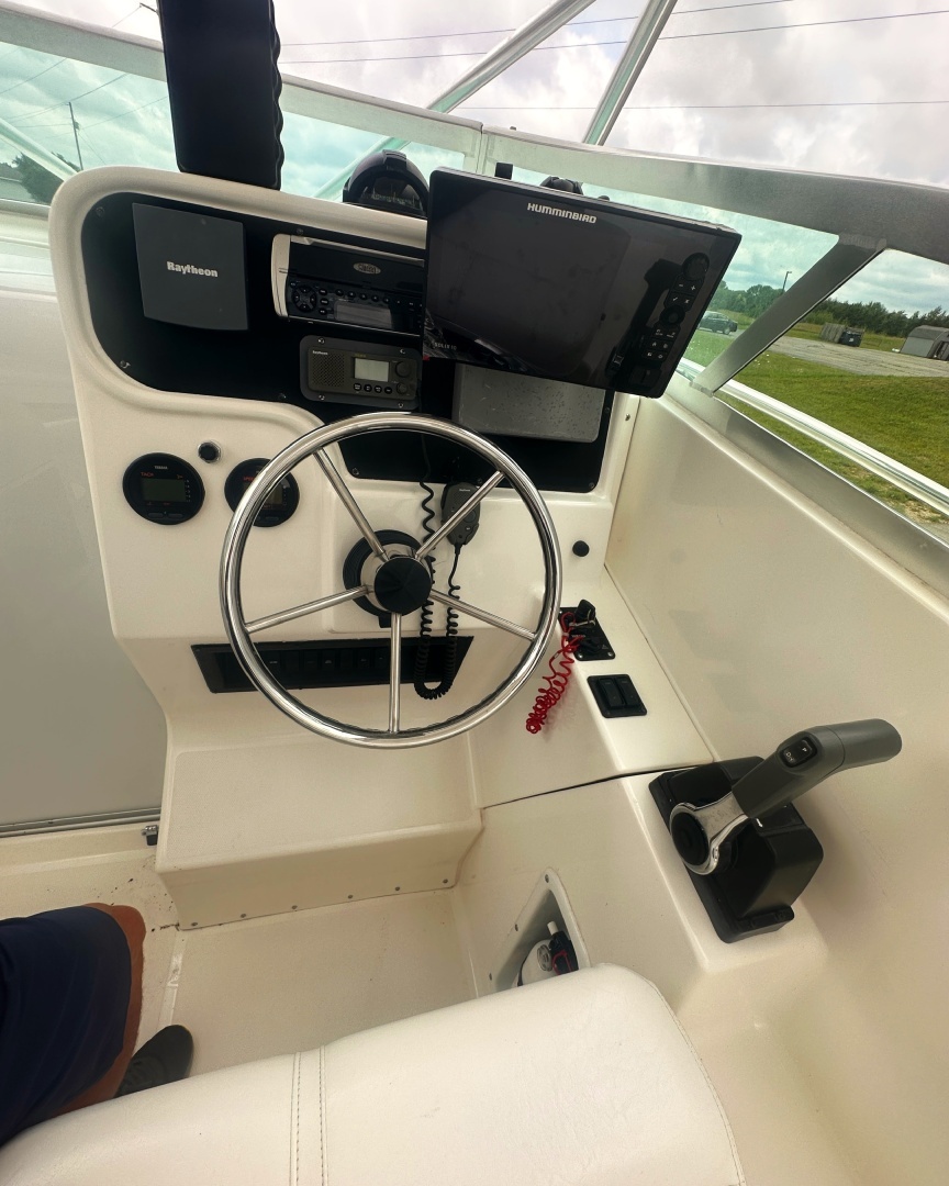 23ft Edgewater Yacht For Sale