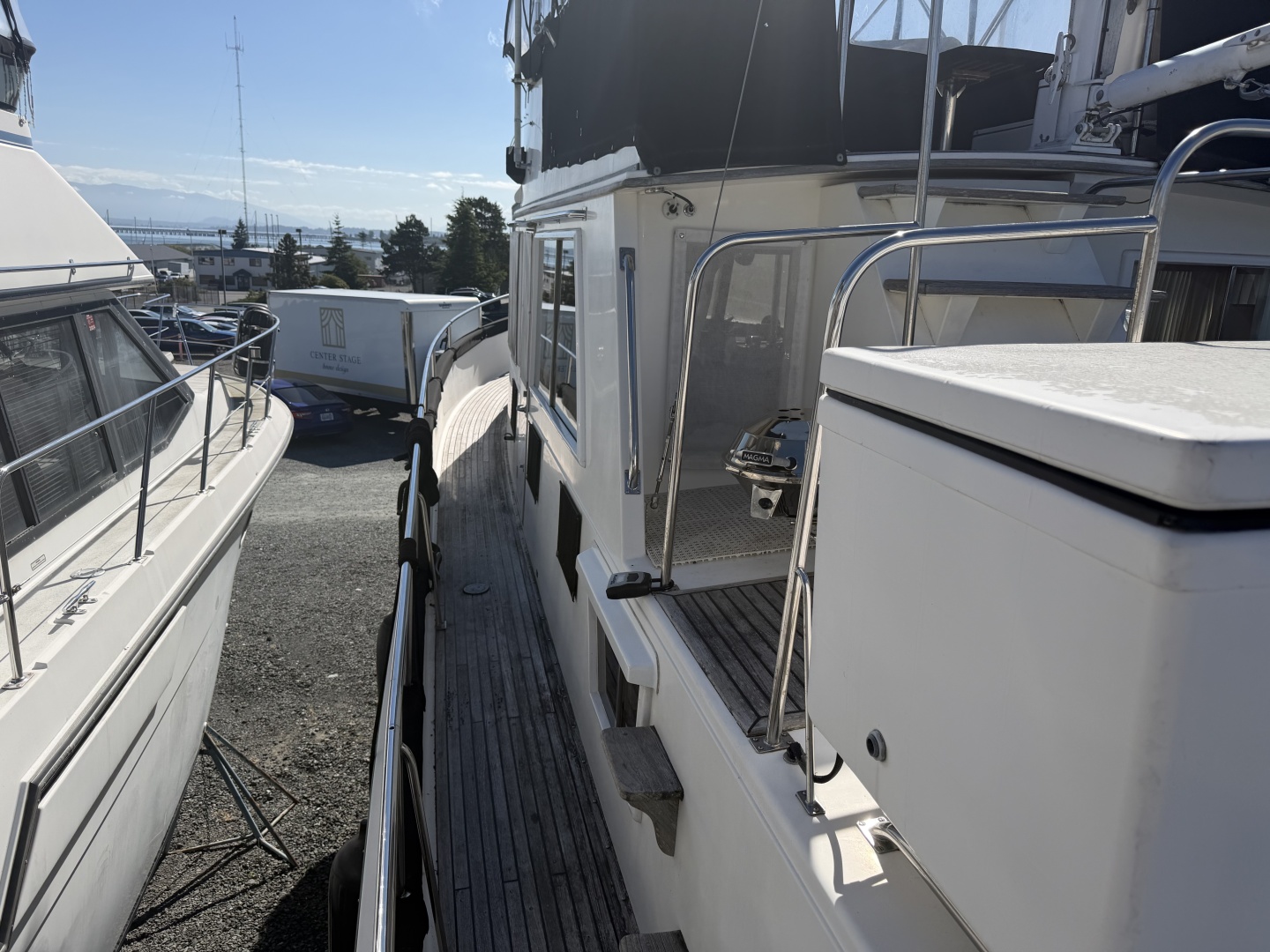 Evening Star 42ft Grand Banks Yacht For Sale