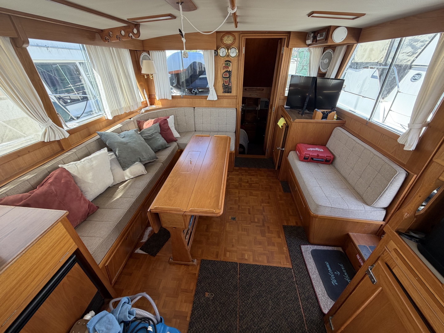 Evening Star 42ft Grand Banks Yacht For Sale