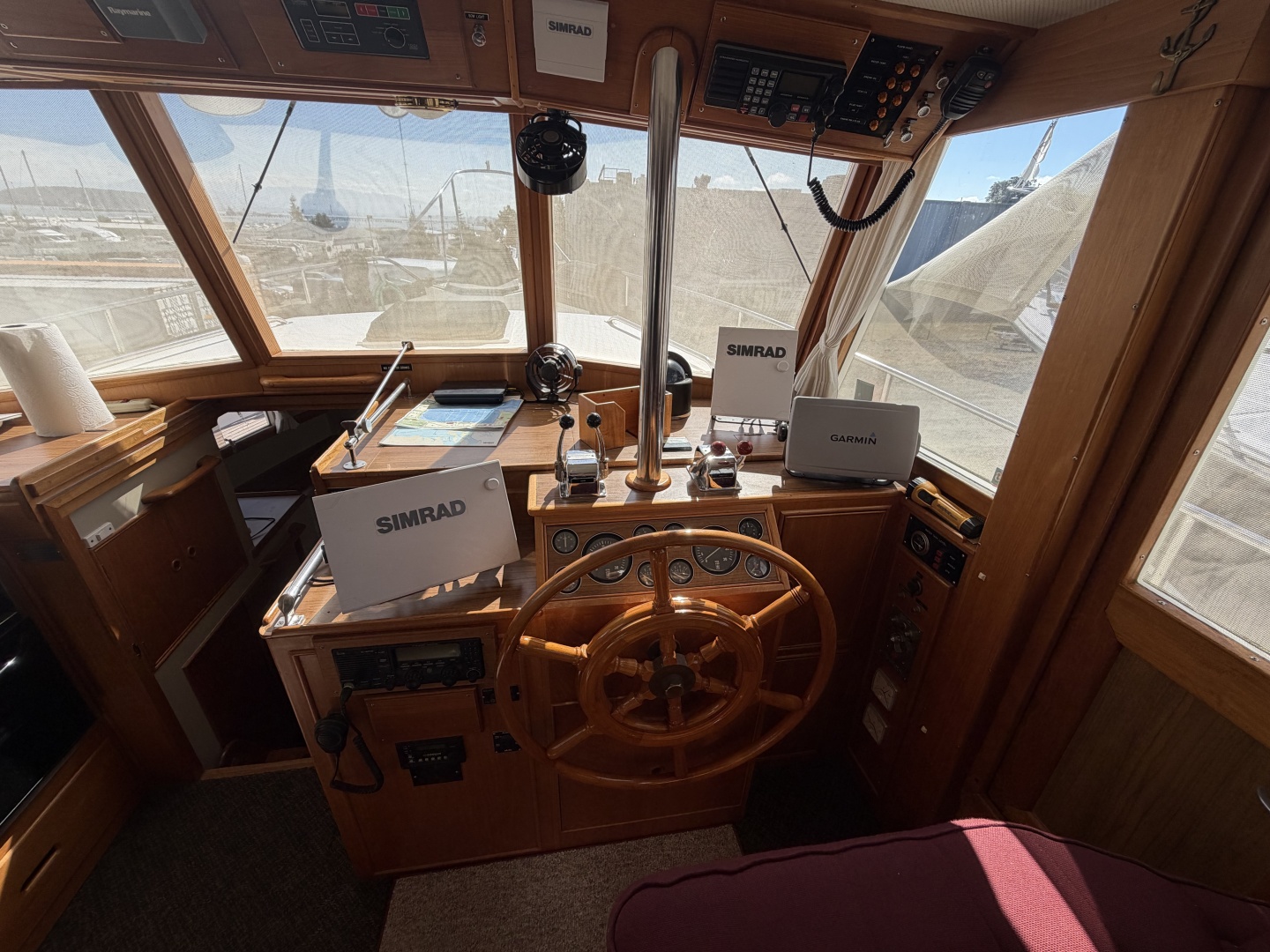 Evening Star 42ft Grand Banks Yacht For Sale