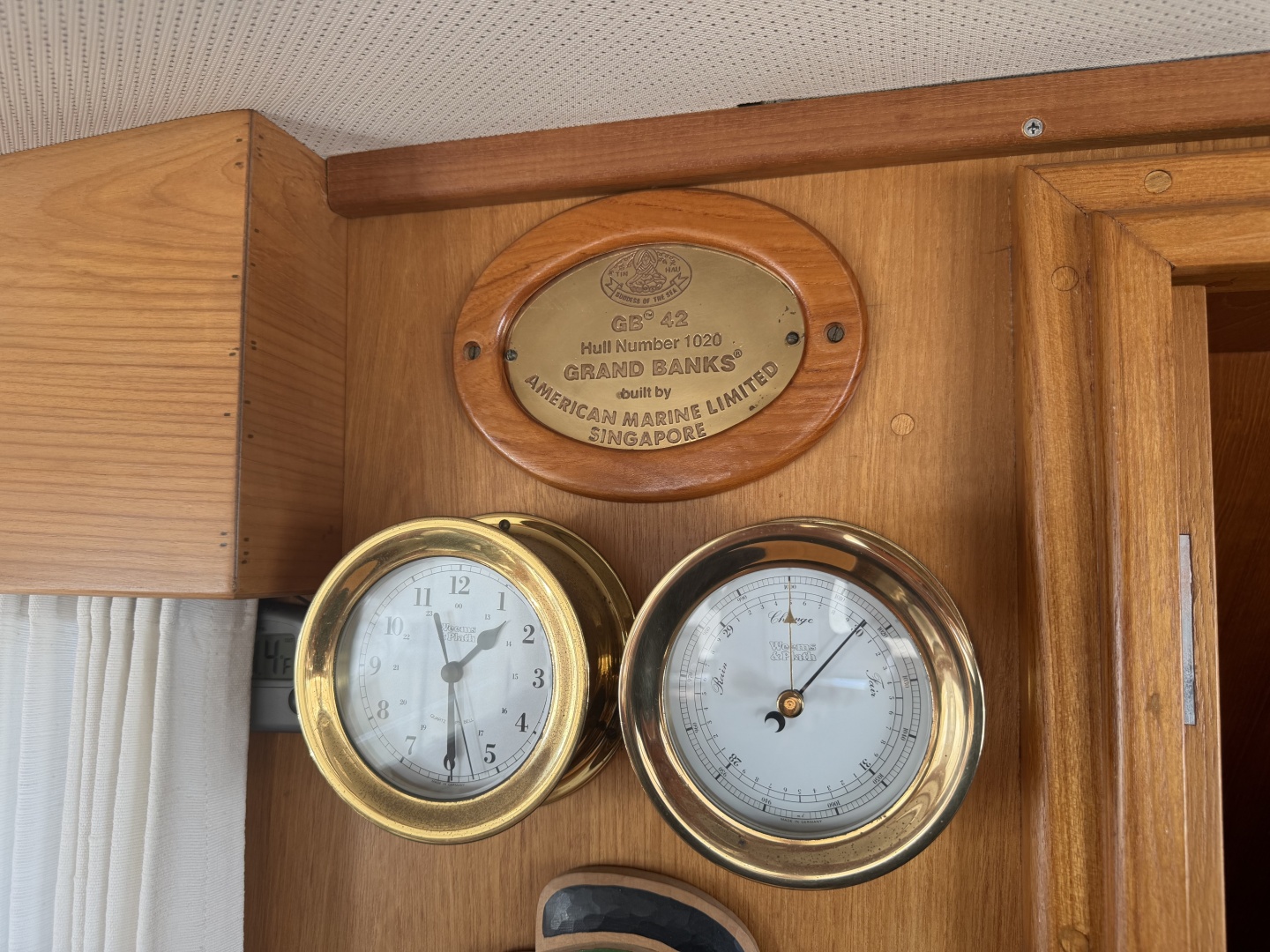 Evening Star 42ft Grand Banks Yacht For Sale