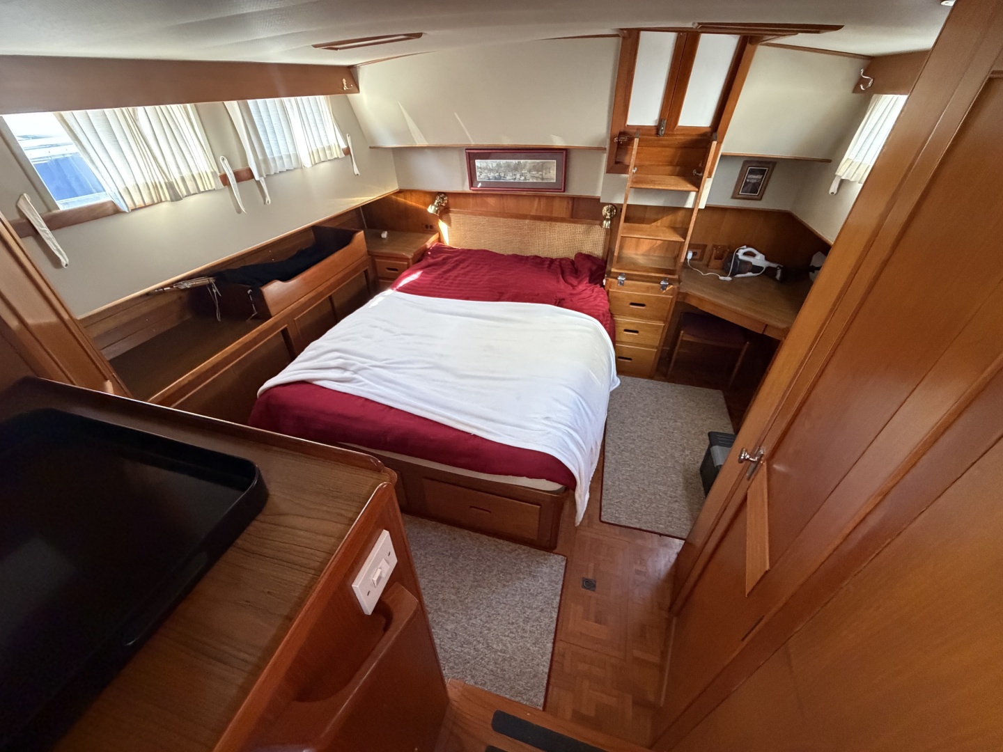 1988 Grand Banks 42 Classic