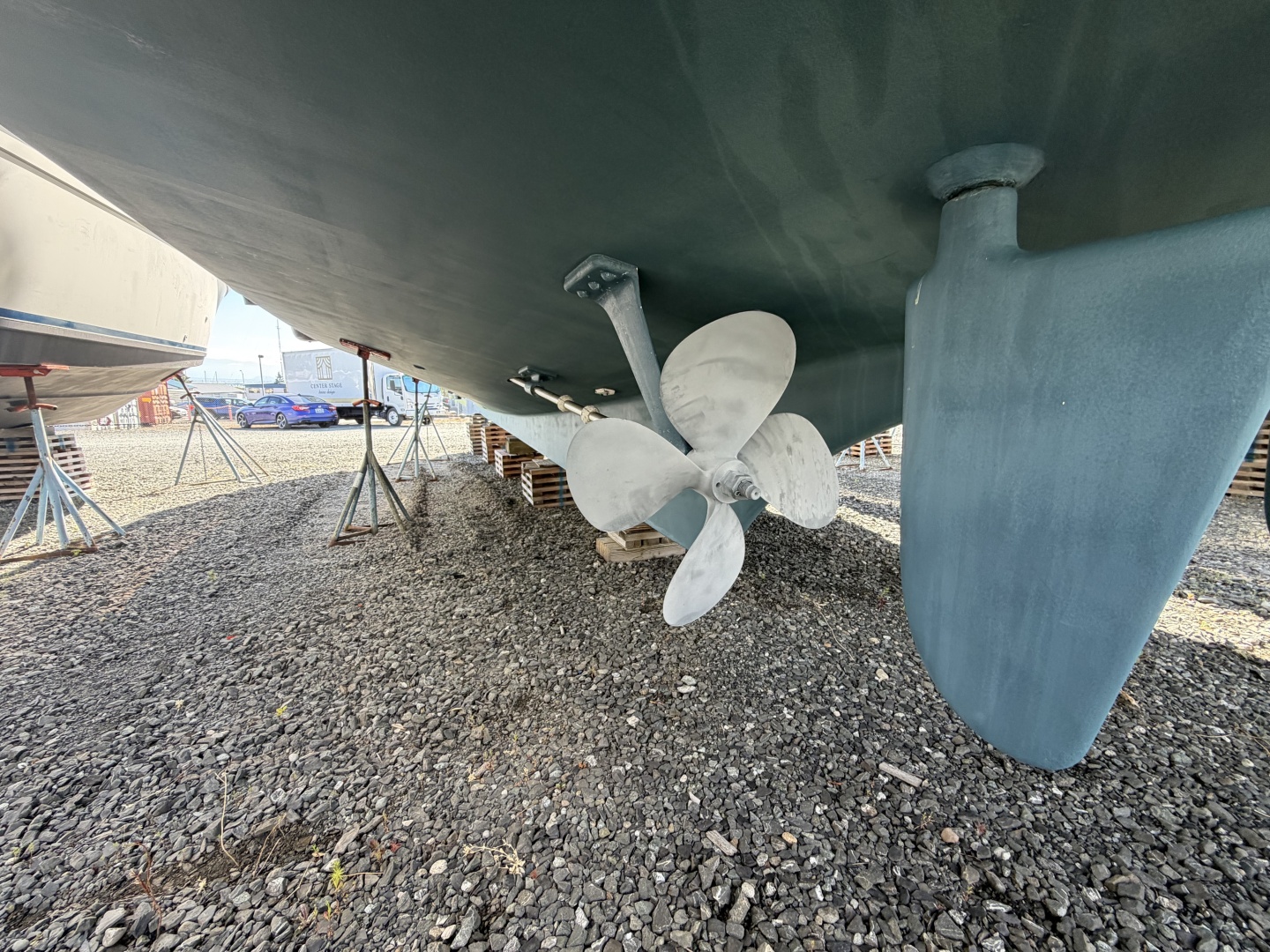 Evening Star 42ft Grand Banks Yacht For Sale