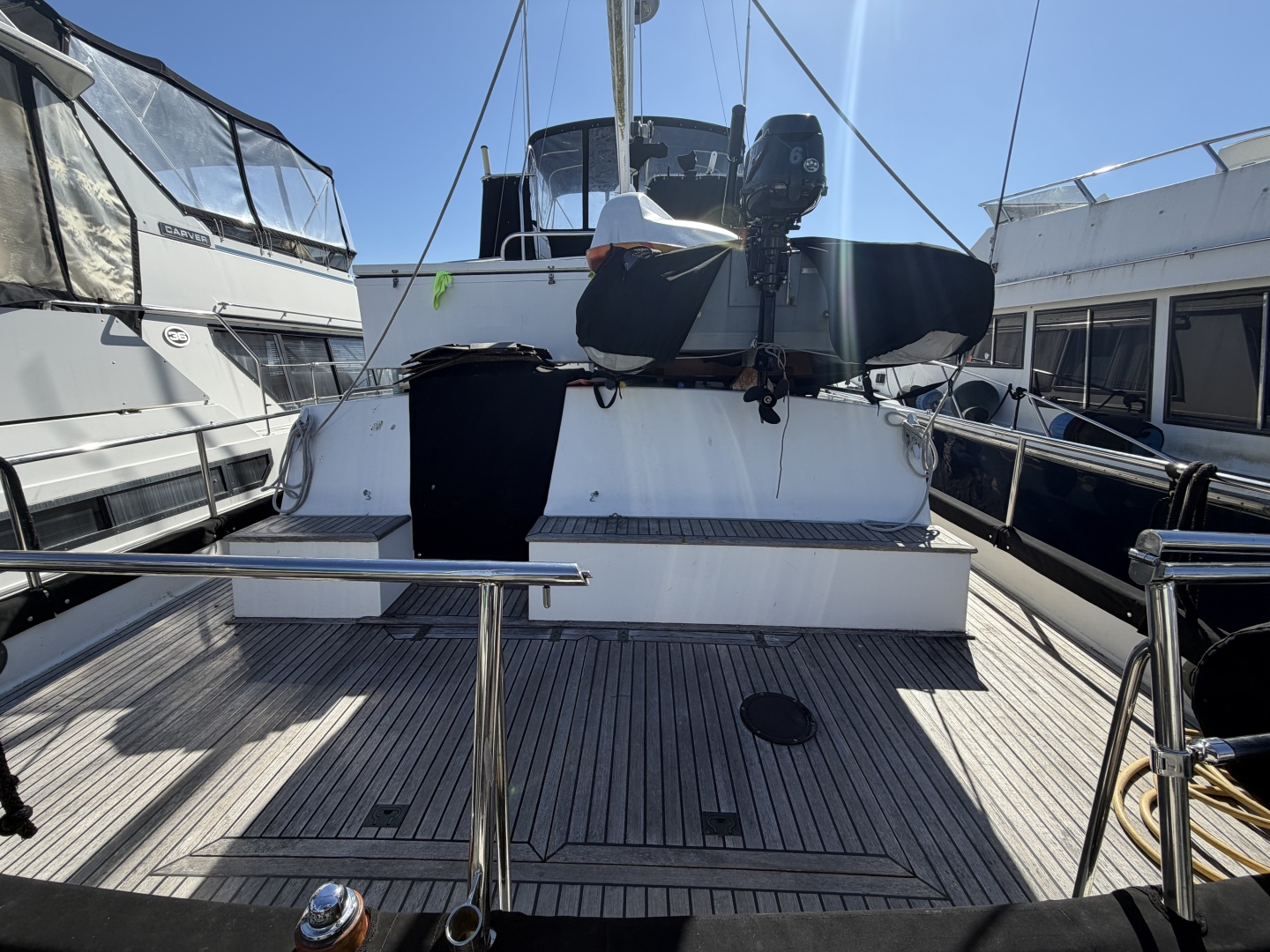 1988 Grand Banks 42 Classic