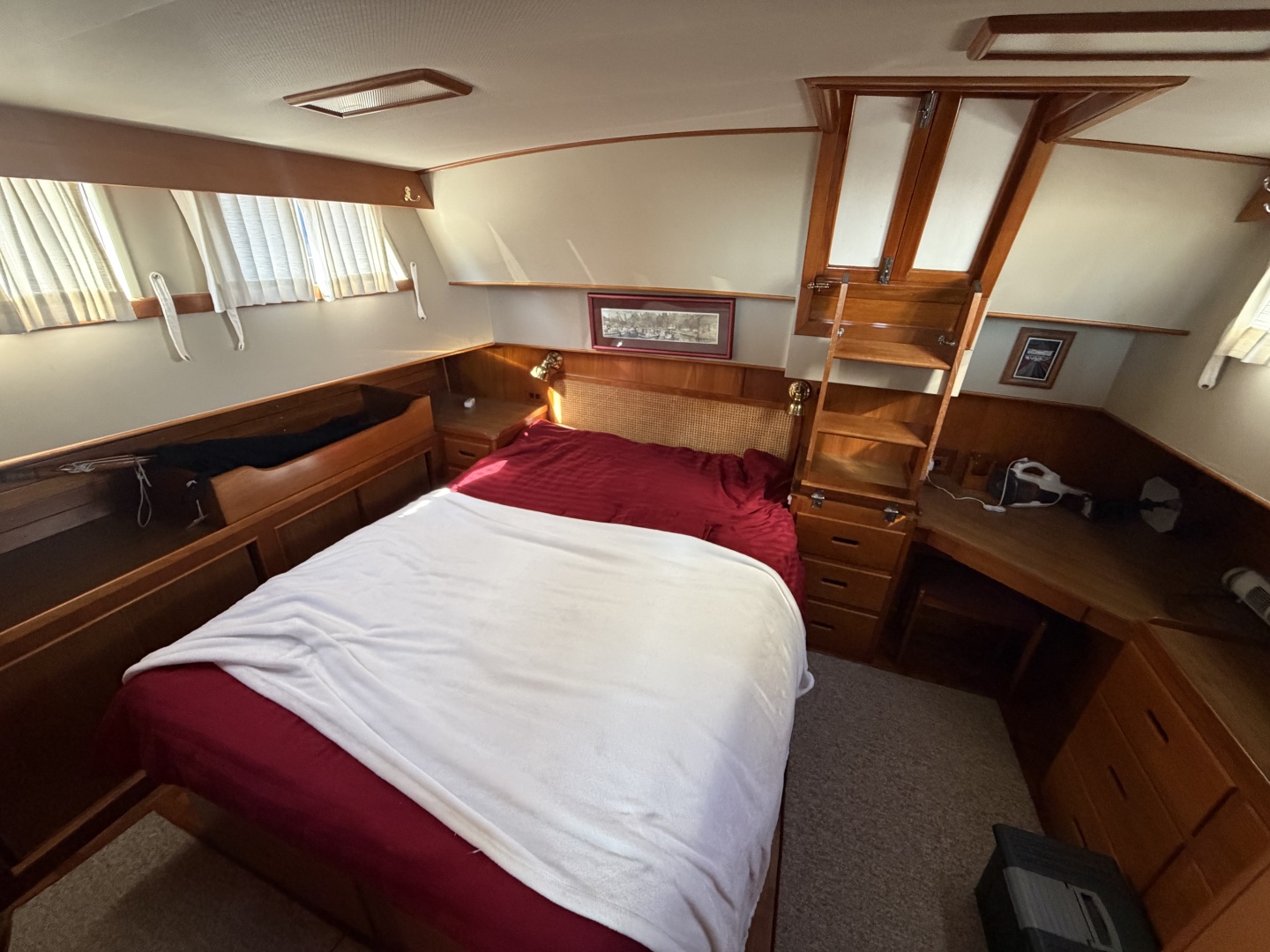 Evening Star 42ft Grand Banks Yacht For Sale